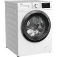 beko wasmachine wtv8836xc01 (8 kg, 1600 rpm)