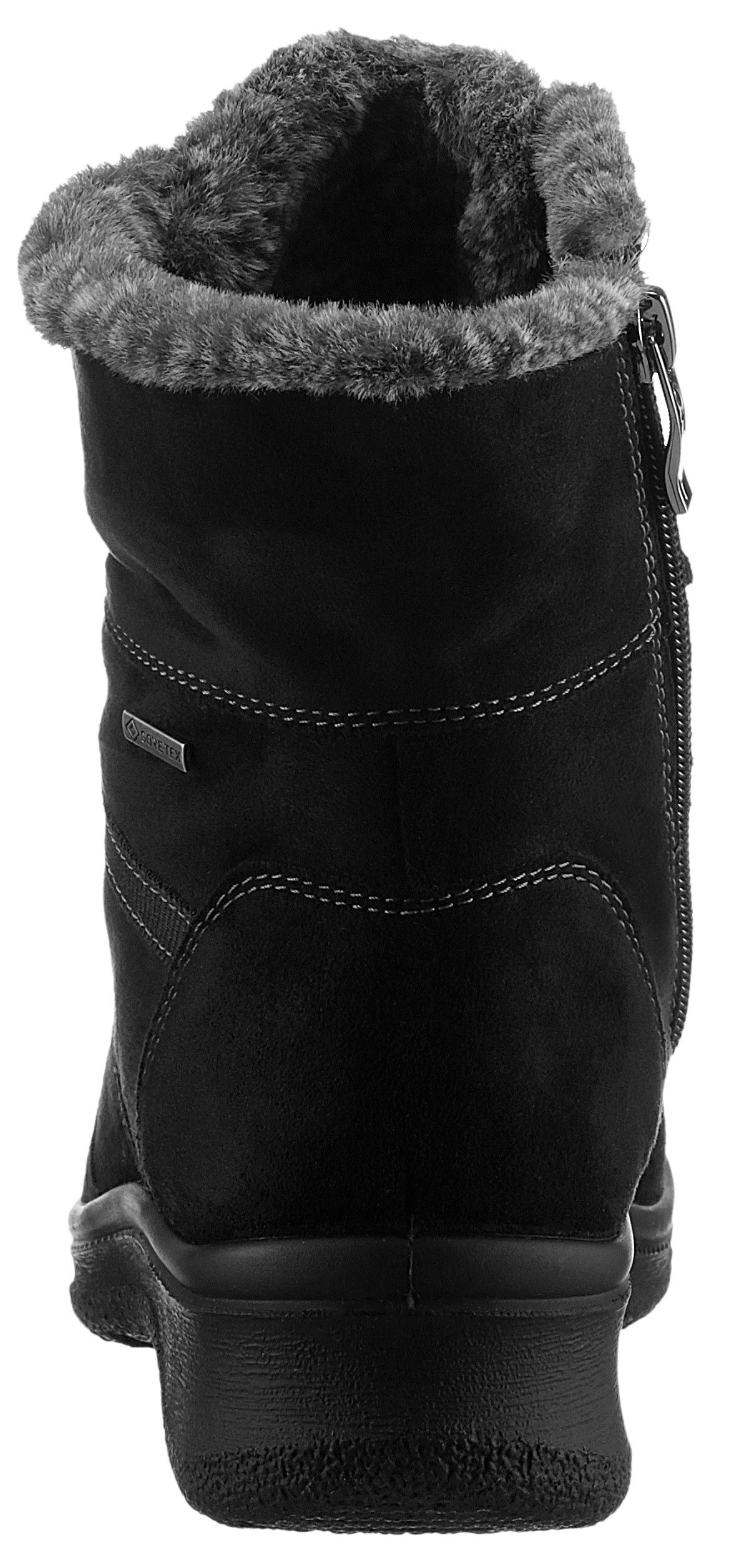 Ara Winterlaarzen München , veterschoenen, winterenkellaars in comfortbreedte h = zeer breed