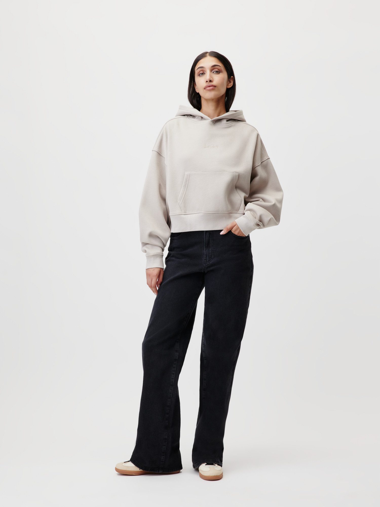MUSTANG Hoodie Cybil, LeGer by Lena Gercke