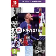 game nintendo switch fifa 21: legacy edition