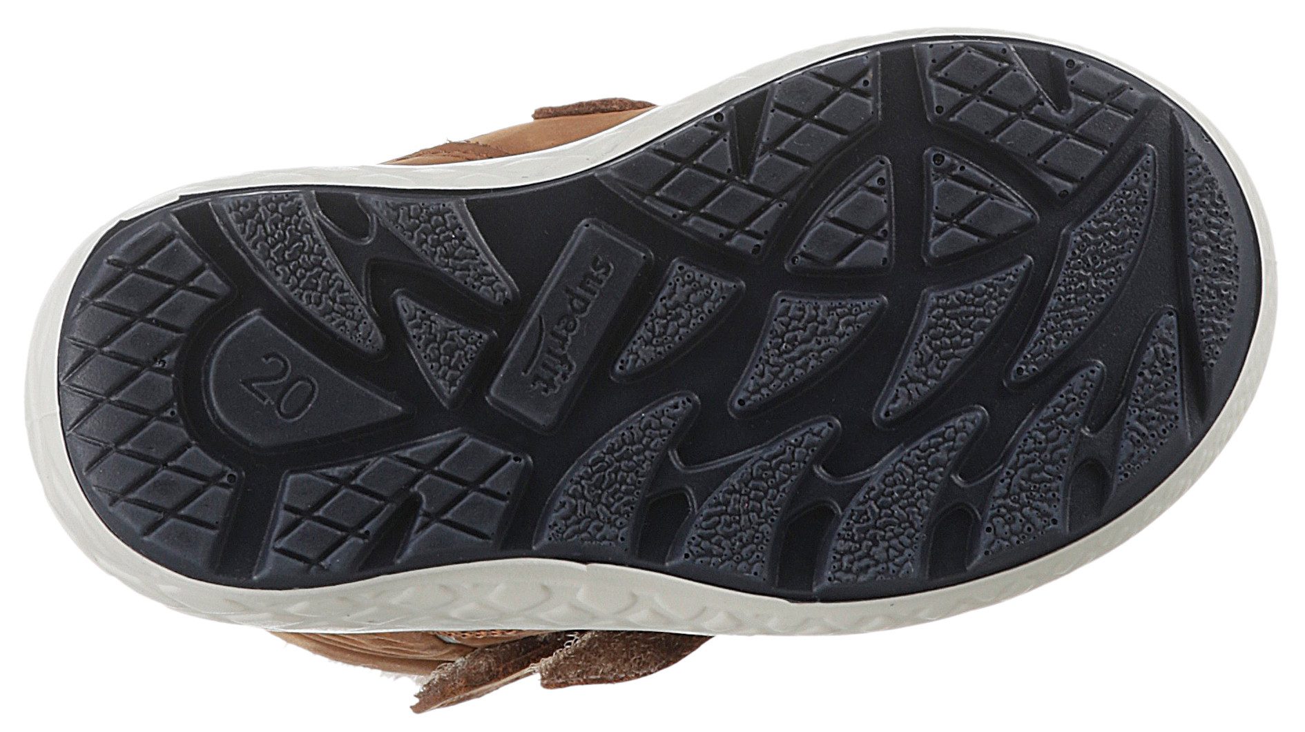 Superfit Klittenbandlaarzen GROOVY 2.0 WMS: gemiddeld