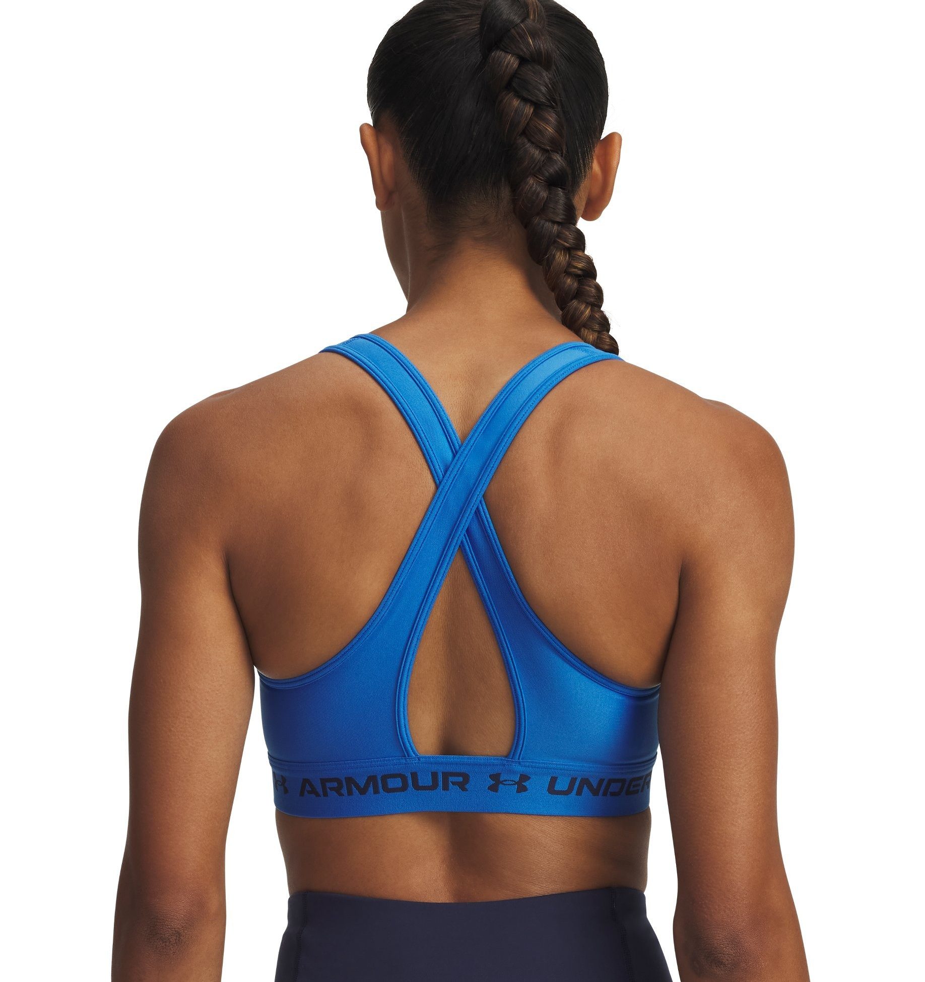 Under Armour® Sport-bh CROSSBACK MID BRA (1-delig)