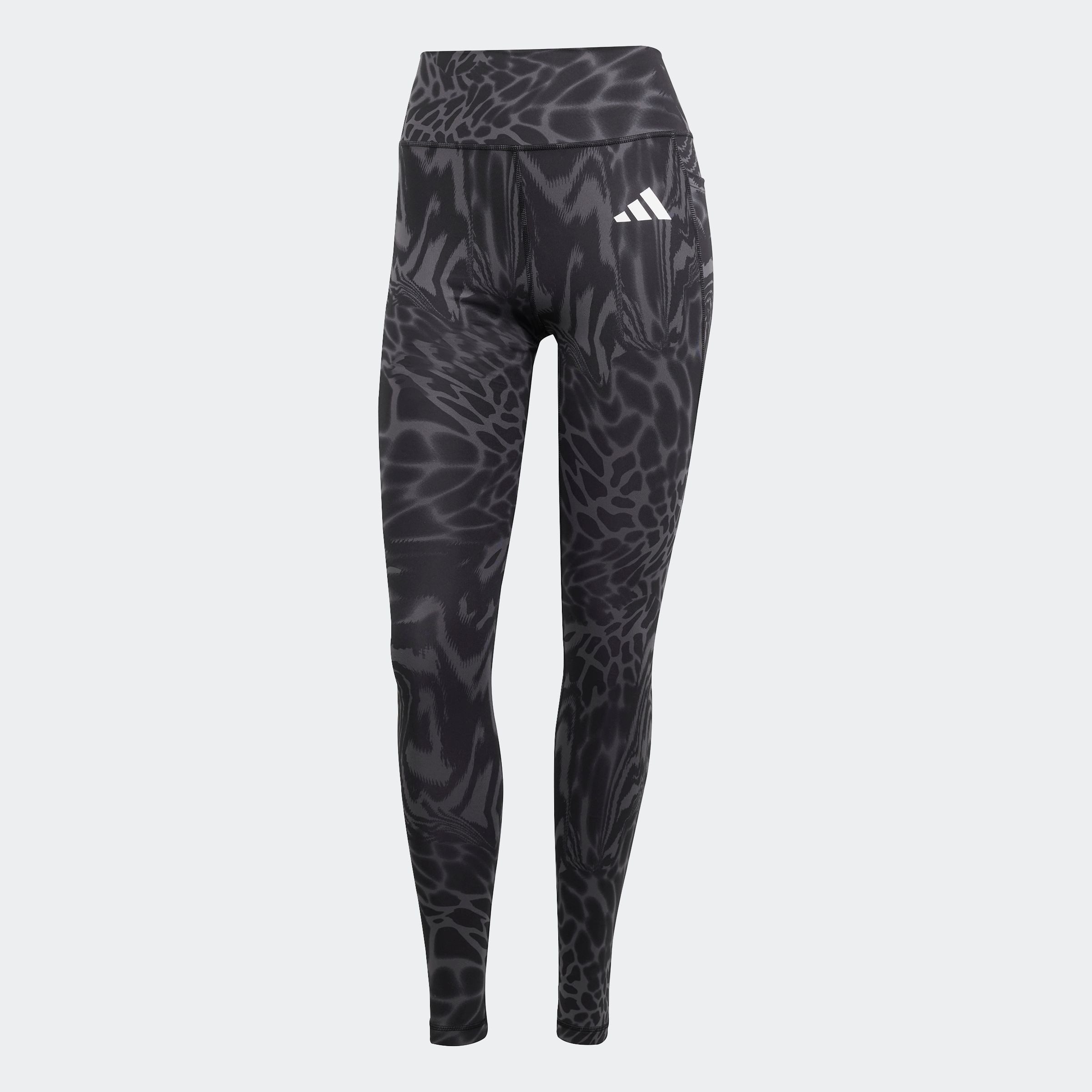 adidas Performance Trainingstights TE OPT AOP 1/1 (1-delig)