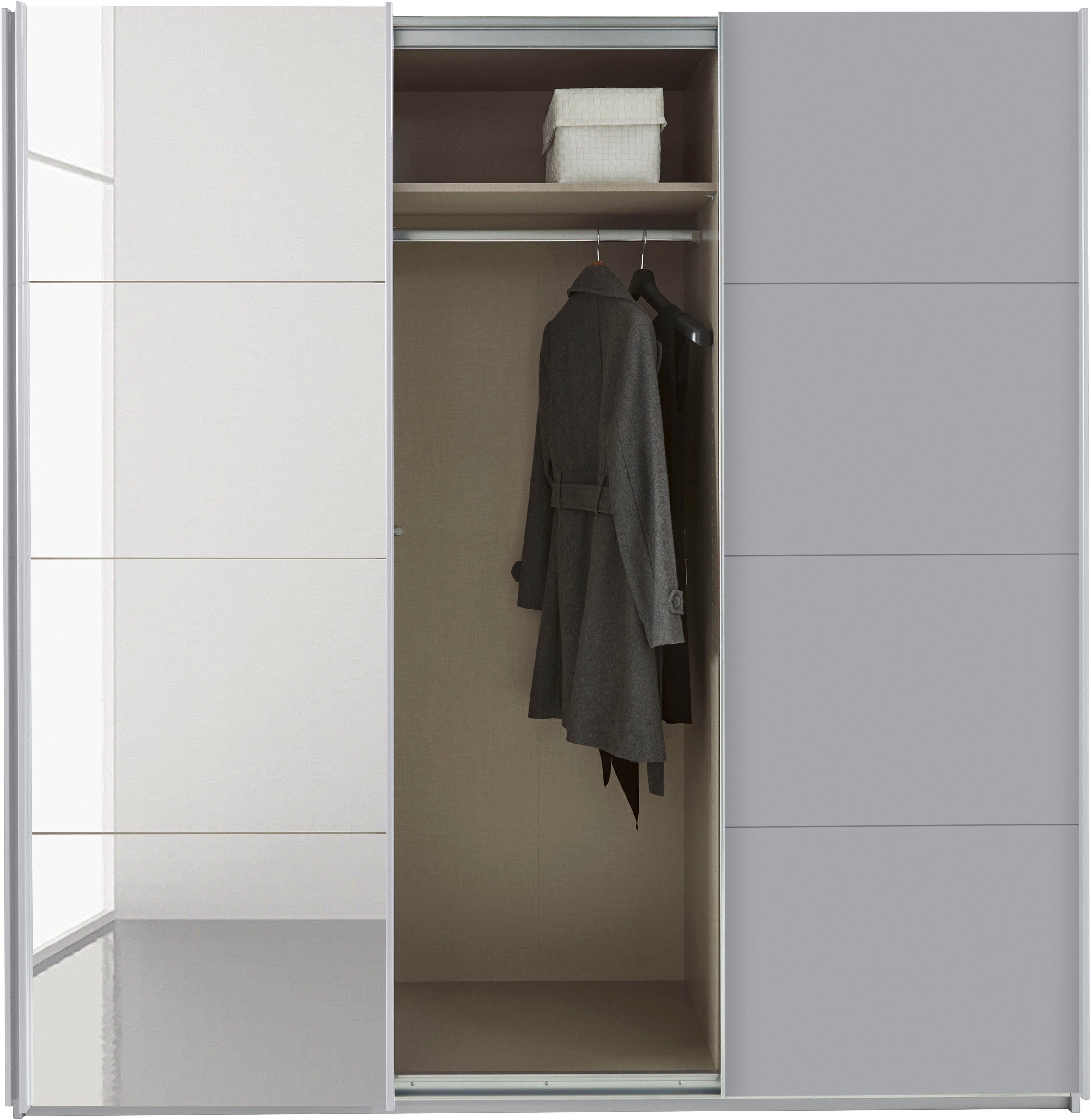 rauch Zweefdeurkast Kledingkast kast garderobe TOPSELLER OTELI incl. binnenindeling