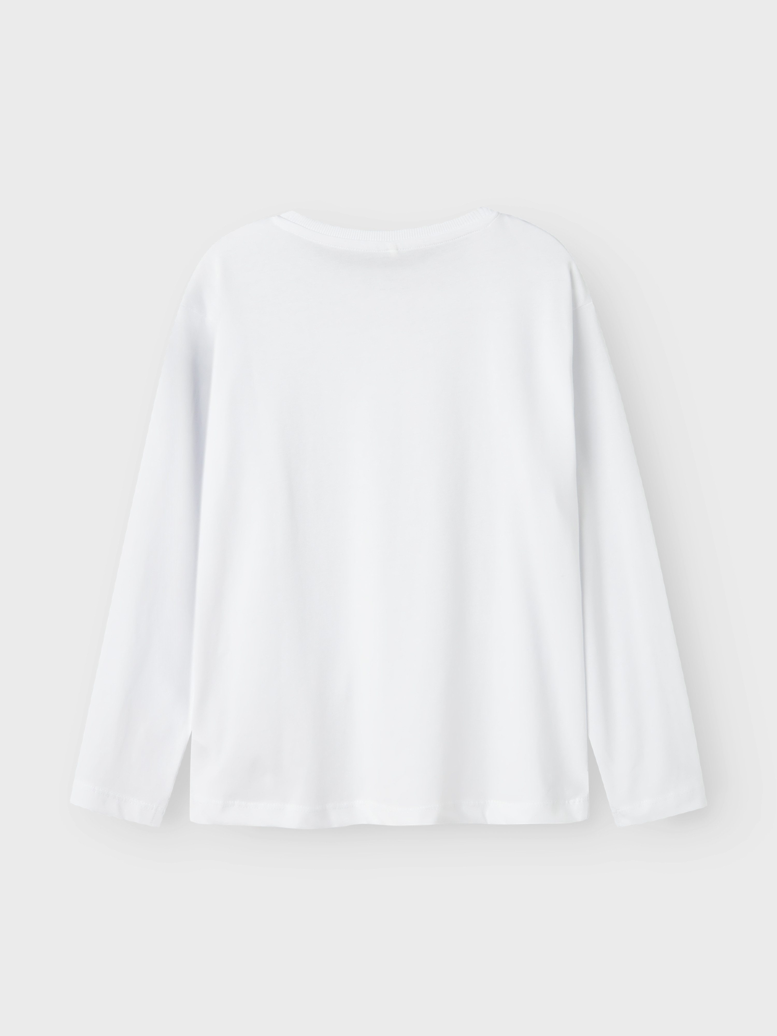 Name It T-shirt NKMVOBBO LS NREG TOP 3P NOOS (set, 3-delig)