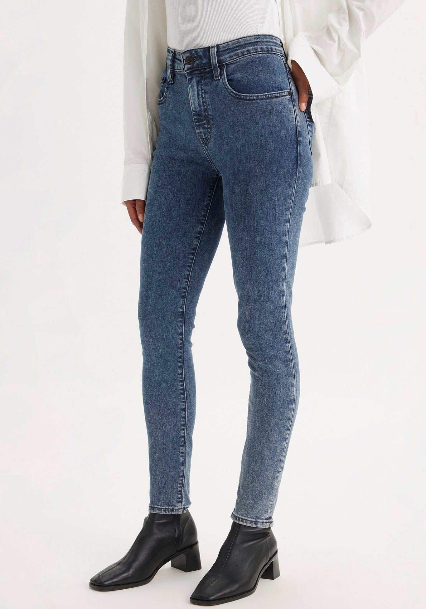 Levi's® Skinny fit jeans 721 High rise skinny
