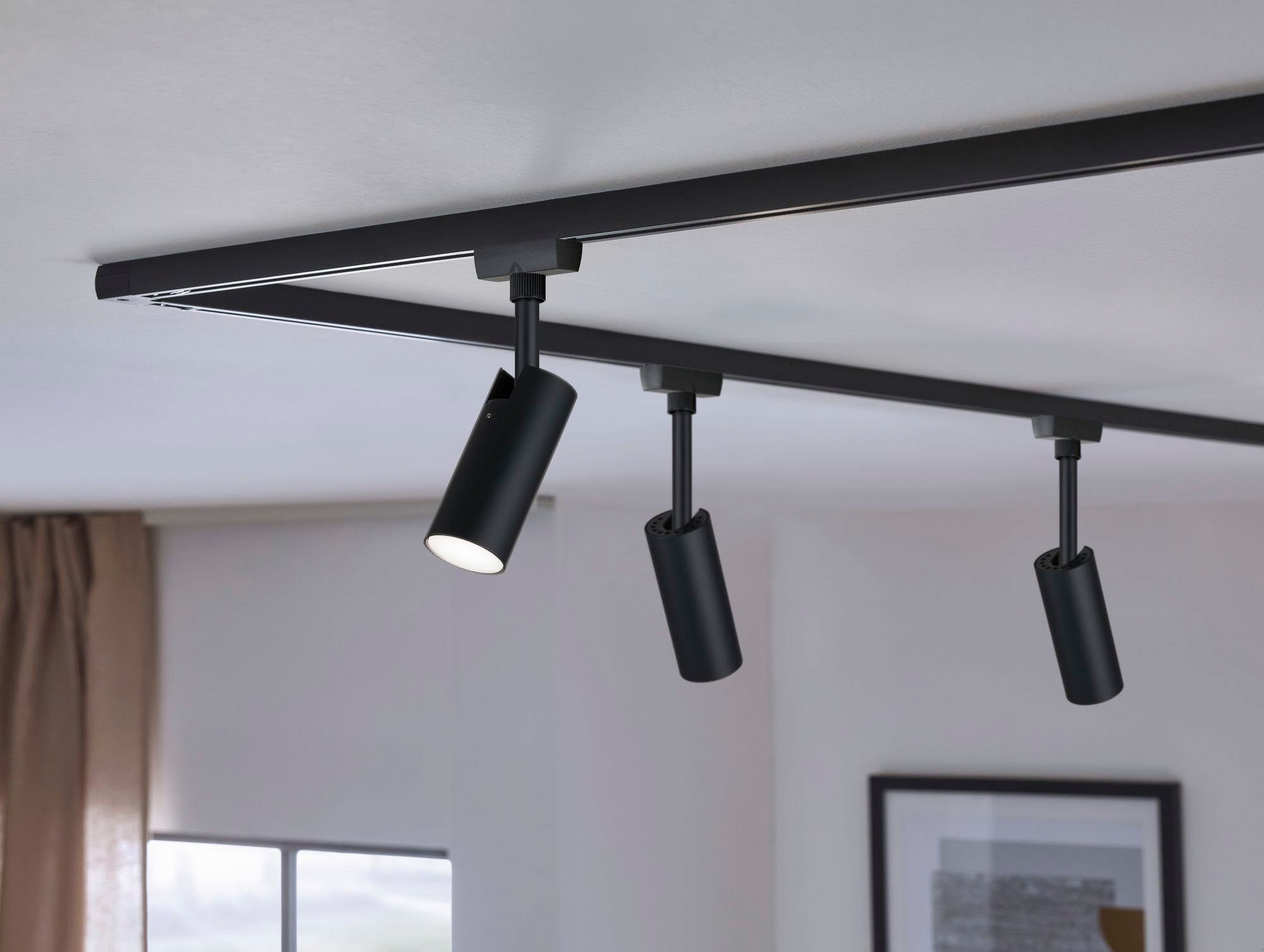 Paulmann Railsysteem-lampen URail Spot Tubo 1x4W 4000K 230V (1-delig)
