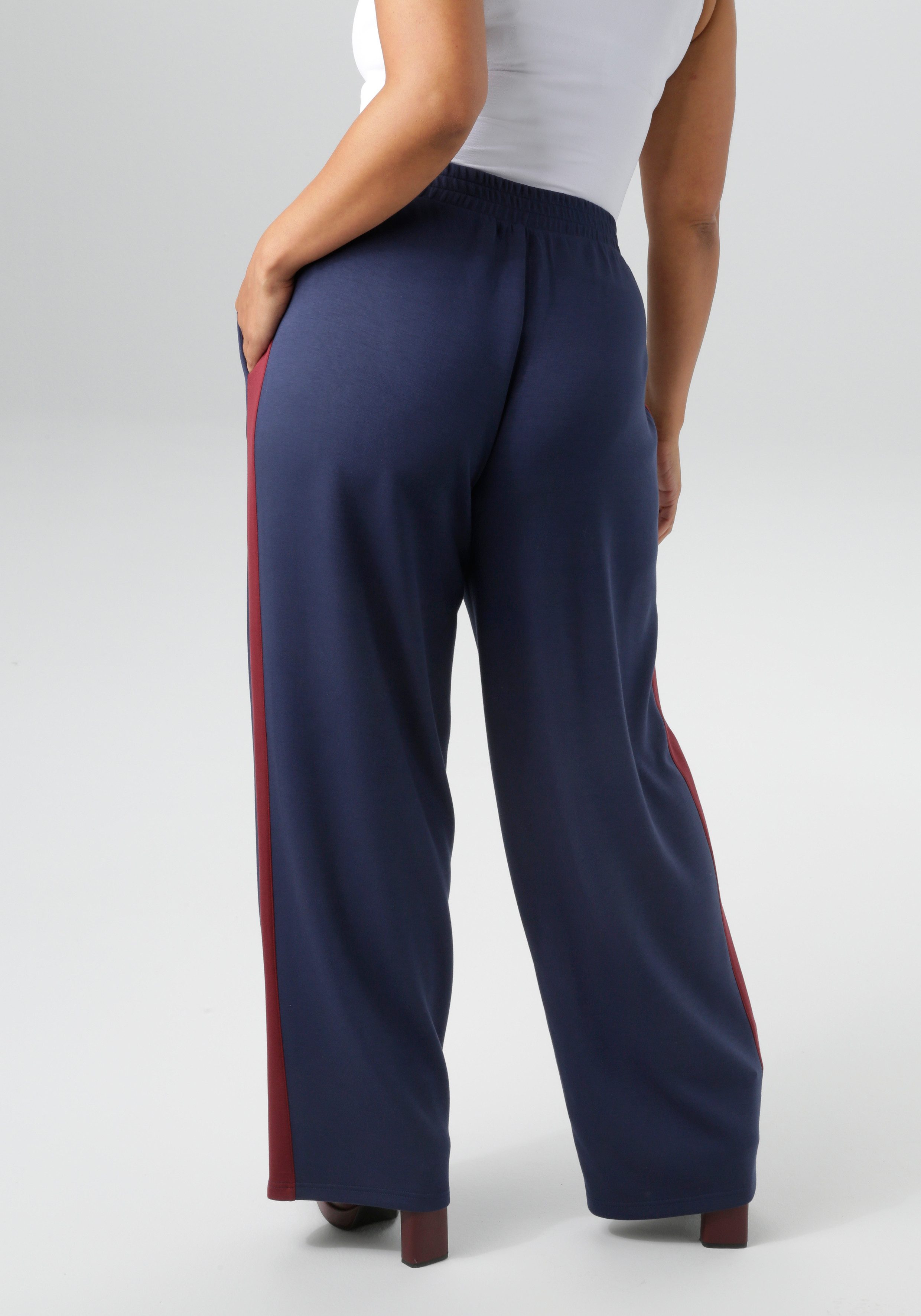 Aniston PLUS Sweatbroek