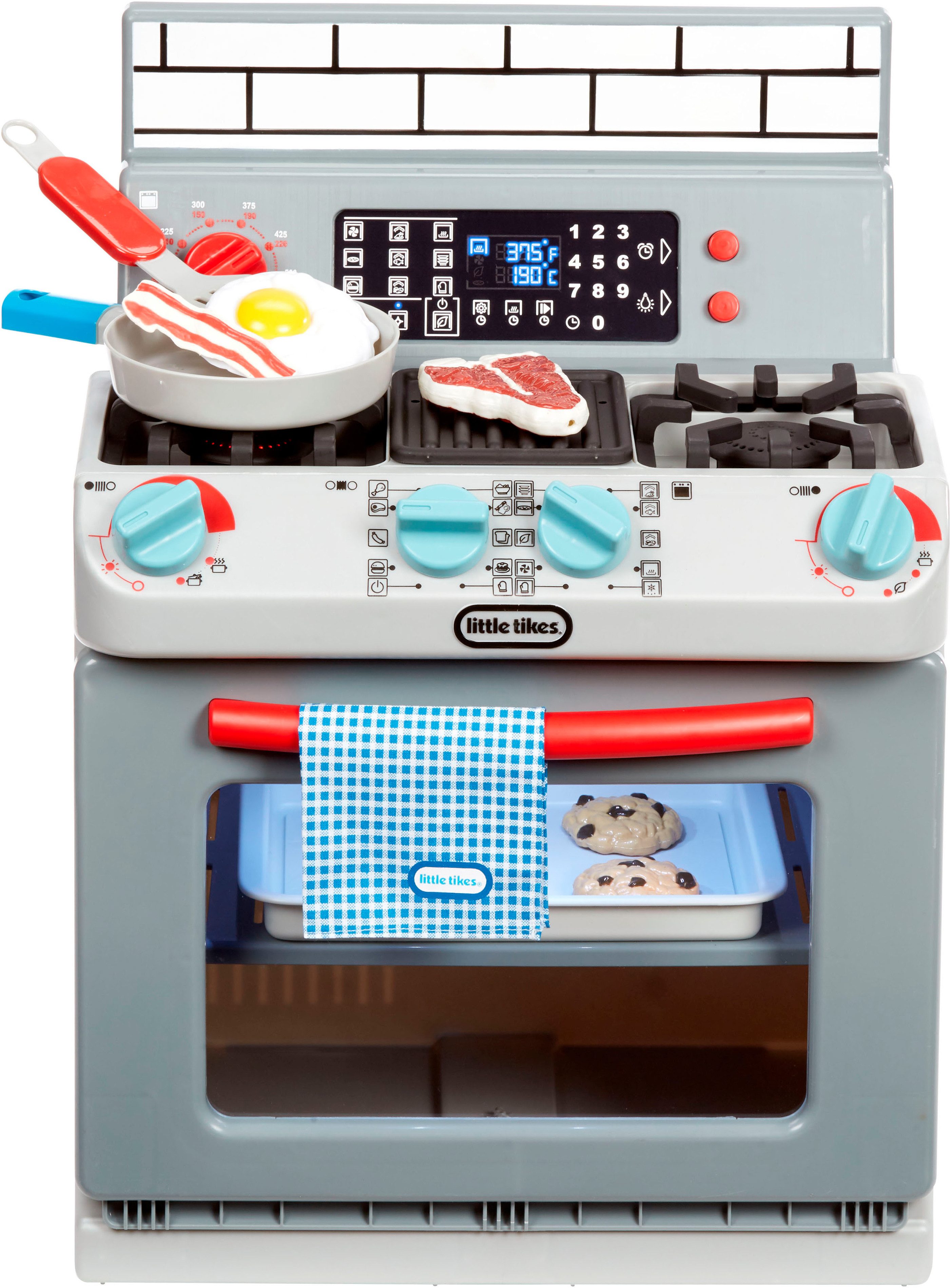 Little Tikes® Kinderfornuis First Oven met licht en geluid