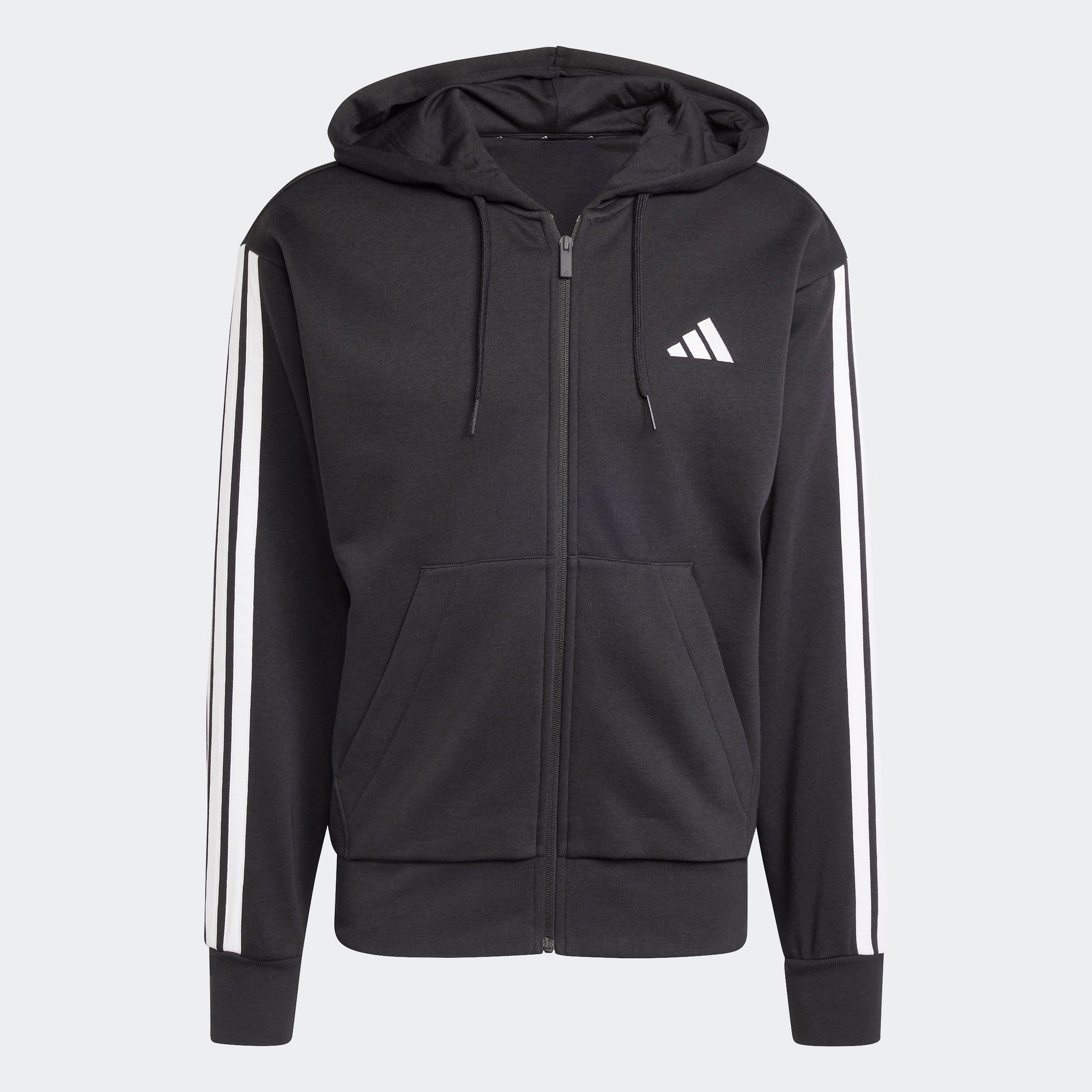 adidas Sportswear Sweatshirt M 3S FL FZ HD