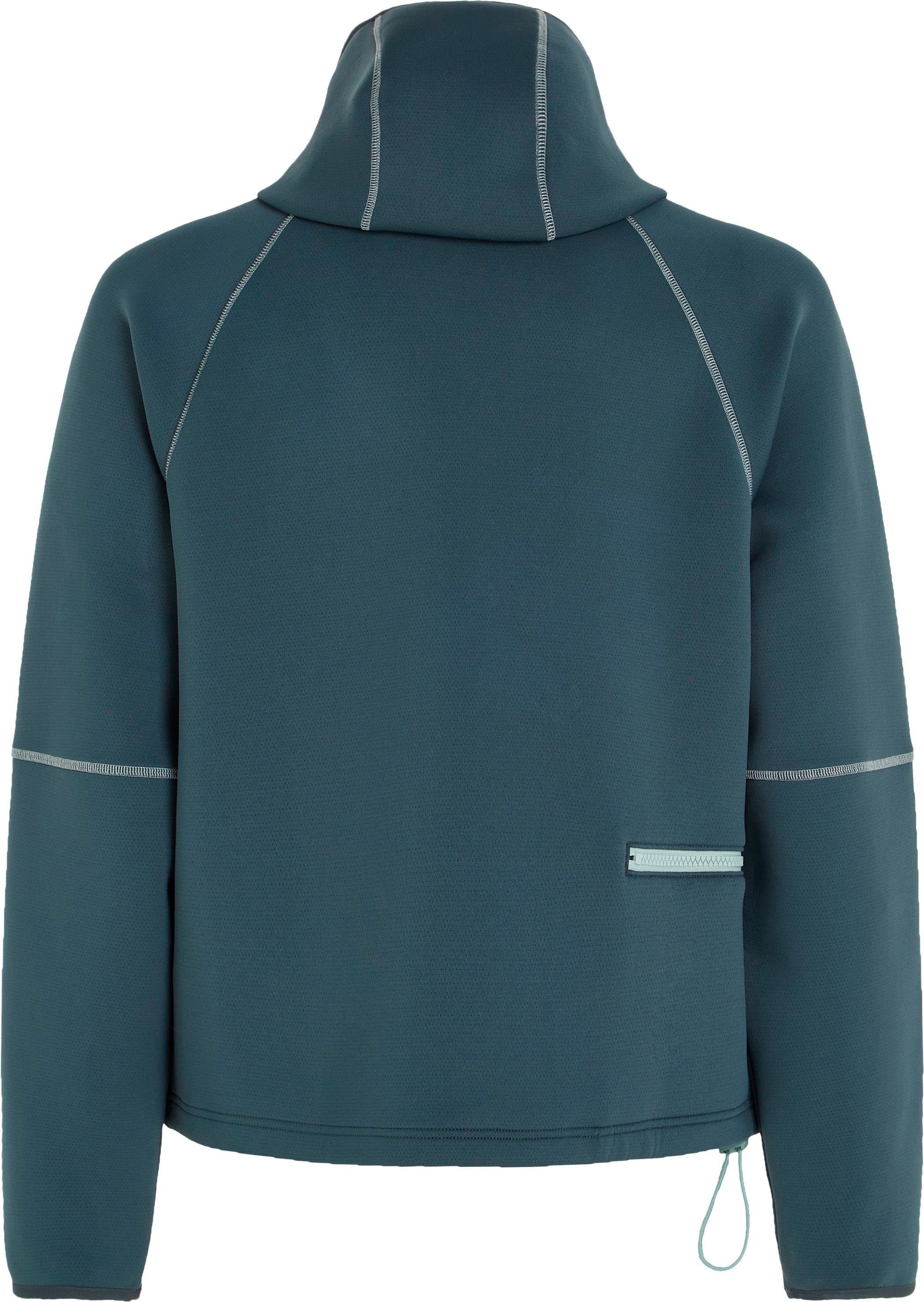 Calvin Klein Performance Sweatvest PW - SWEAT HOODIE