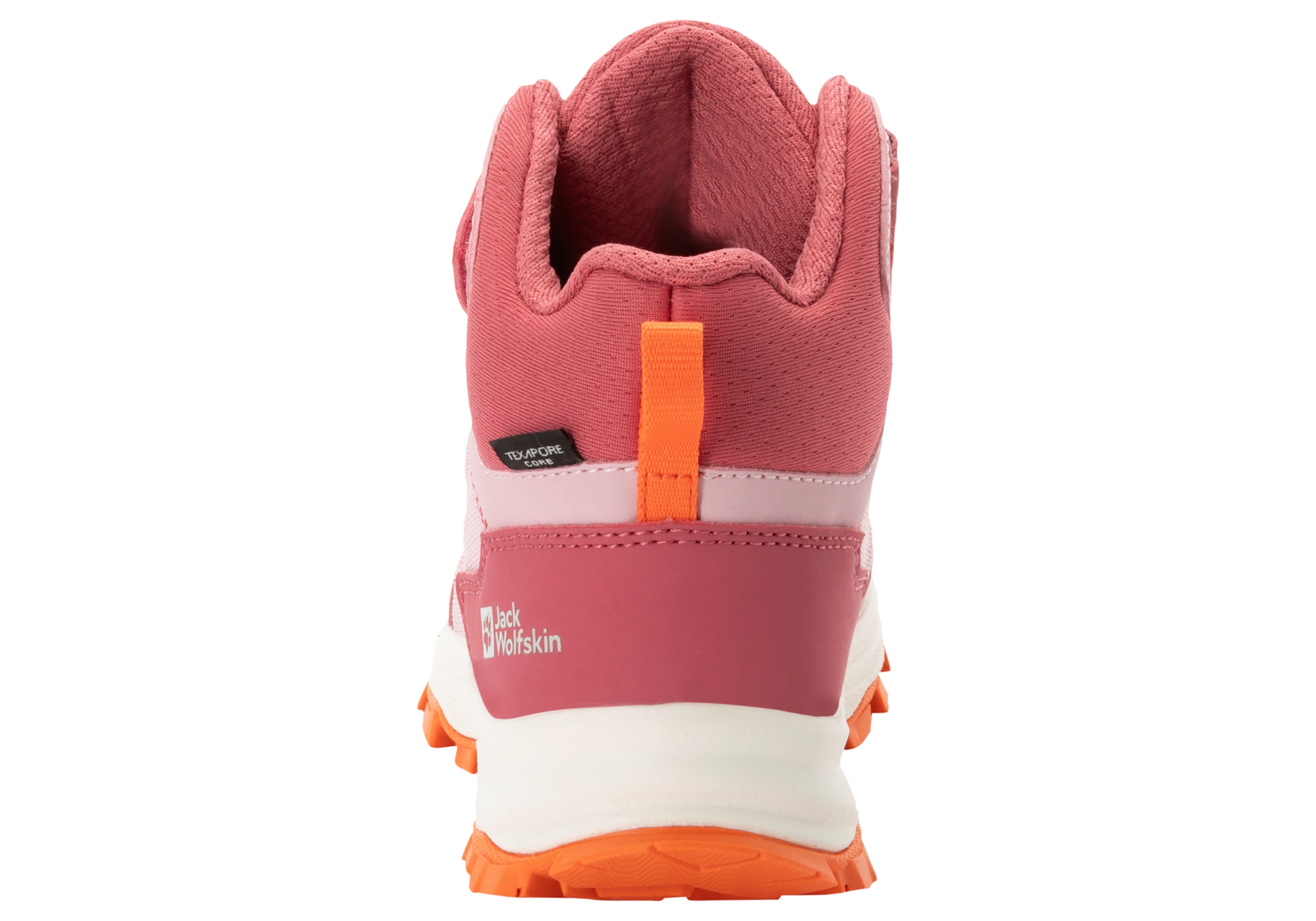 Jack Wolfskin Wandelschoenen CYROX TEXAPORE MID K