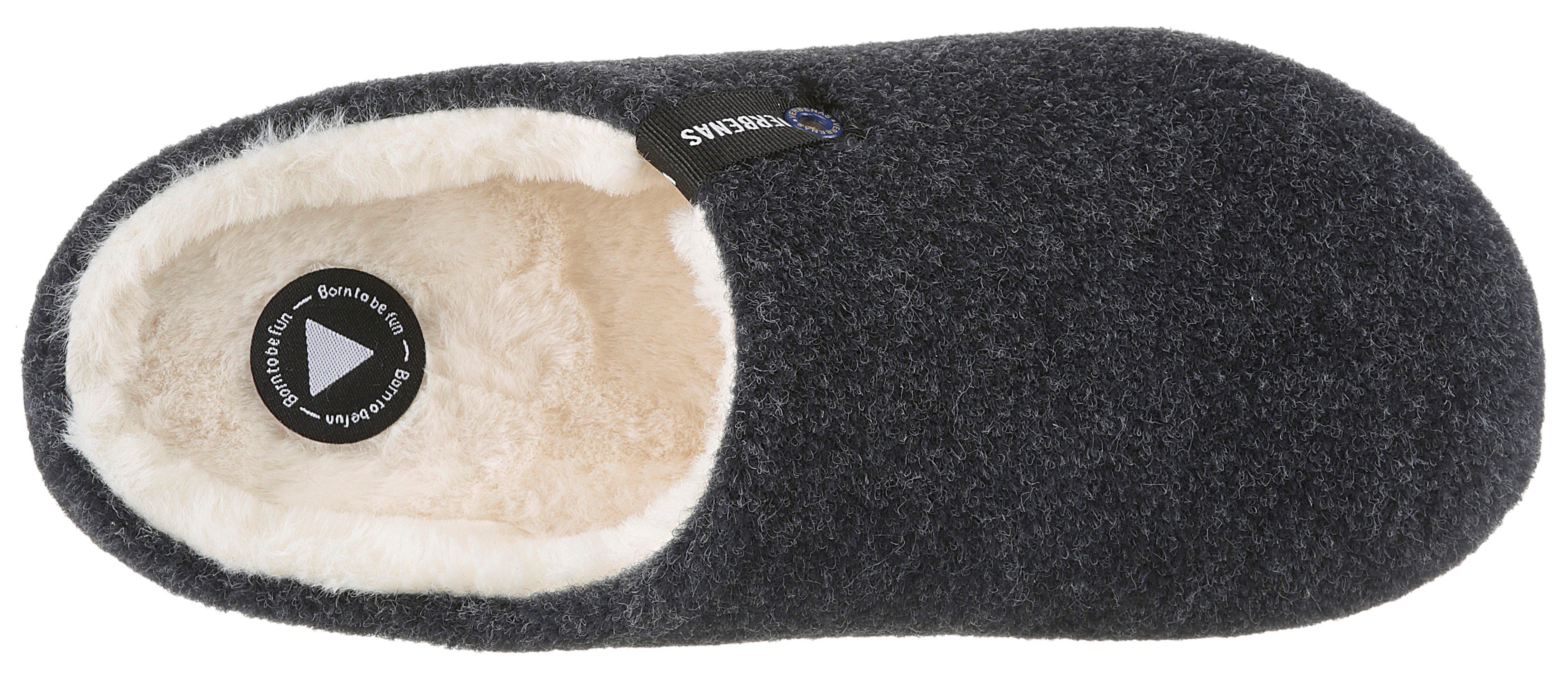 VERBENAS Pantoffels York Picos Pet Huis-slipper, clog, pantoffel met verwarmende binnenuitrusting