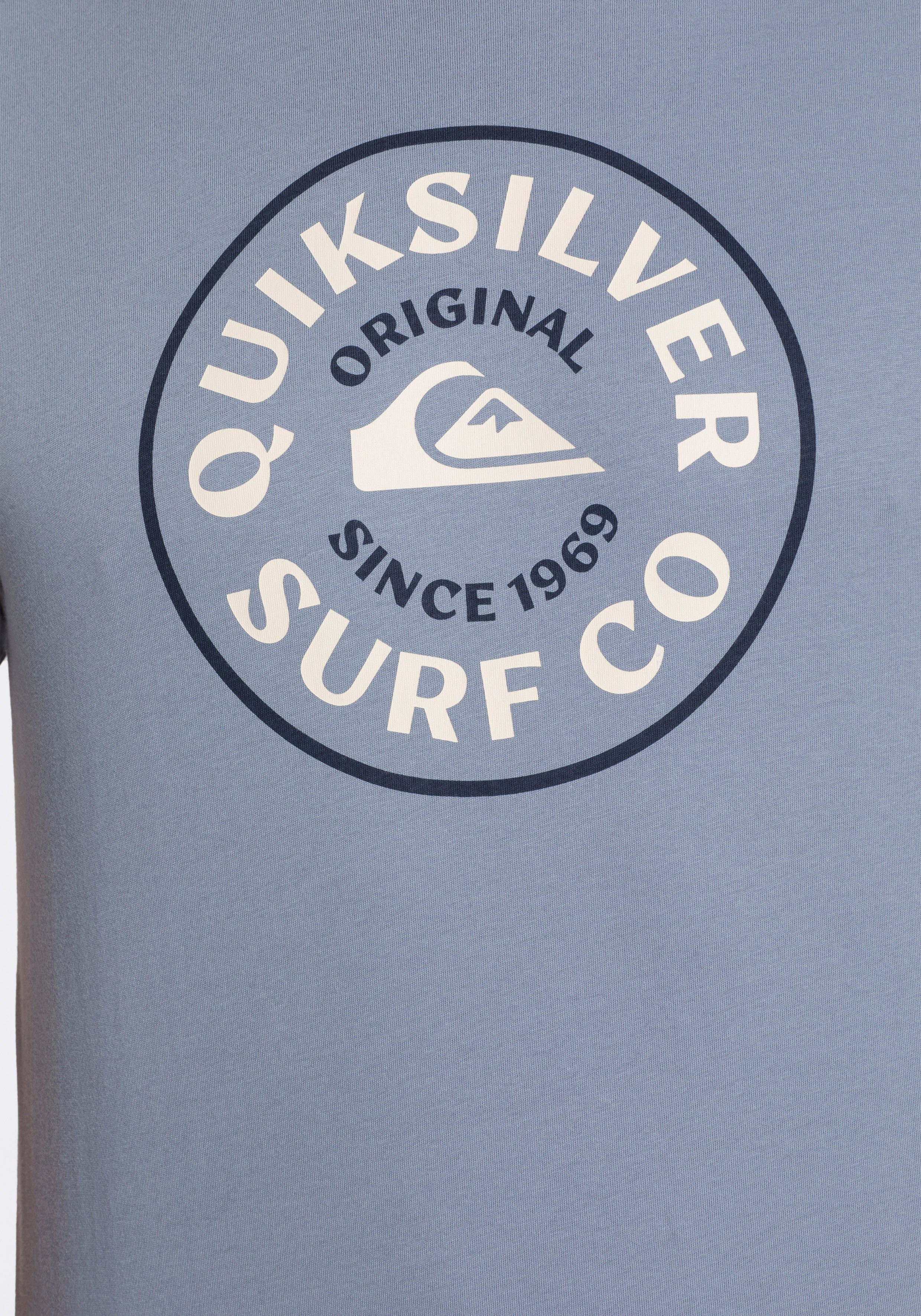 Quiksilver T-shirt TURN ARROWS SHORT SLEEVE TEE PACK YM (2-delig, Set van 2)