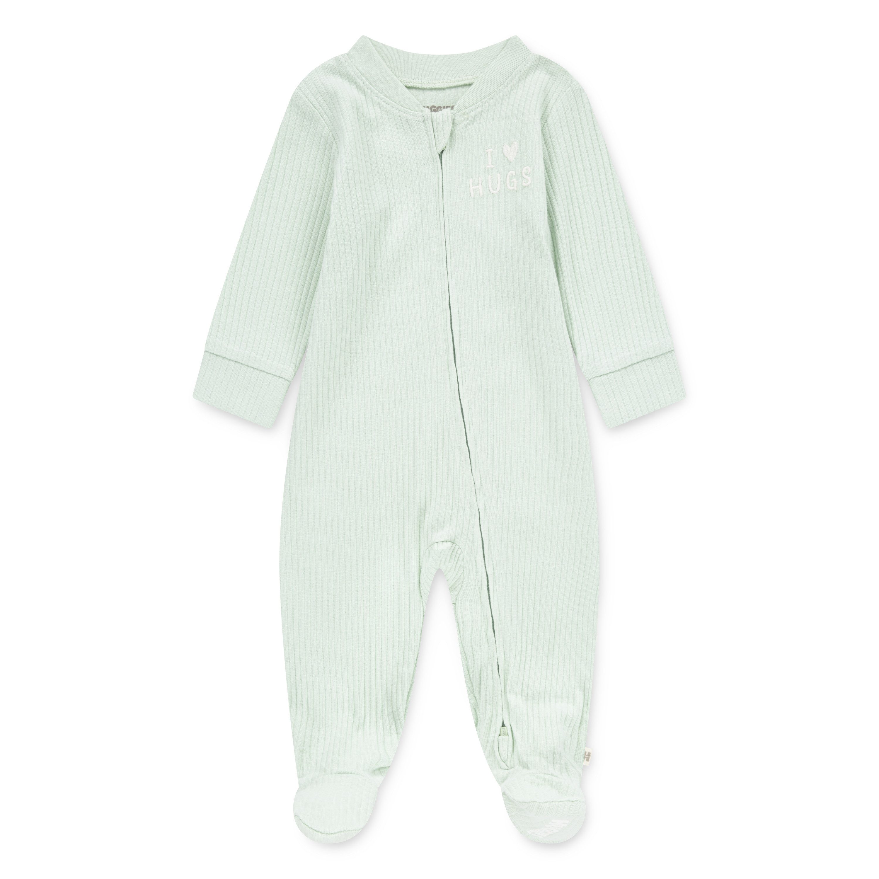 MUSTANG Boxpakje met logo-opschrift jongens babypakjes maat 3 (68) groen