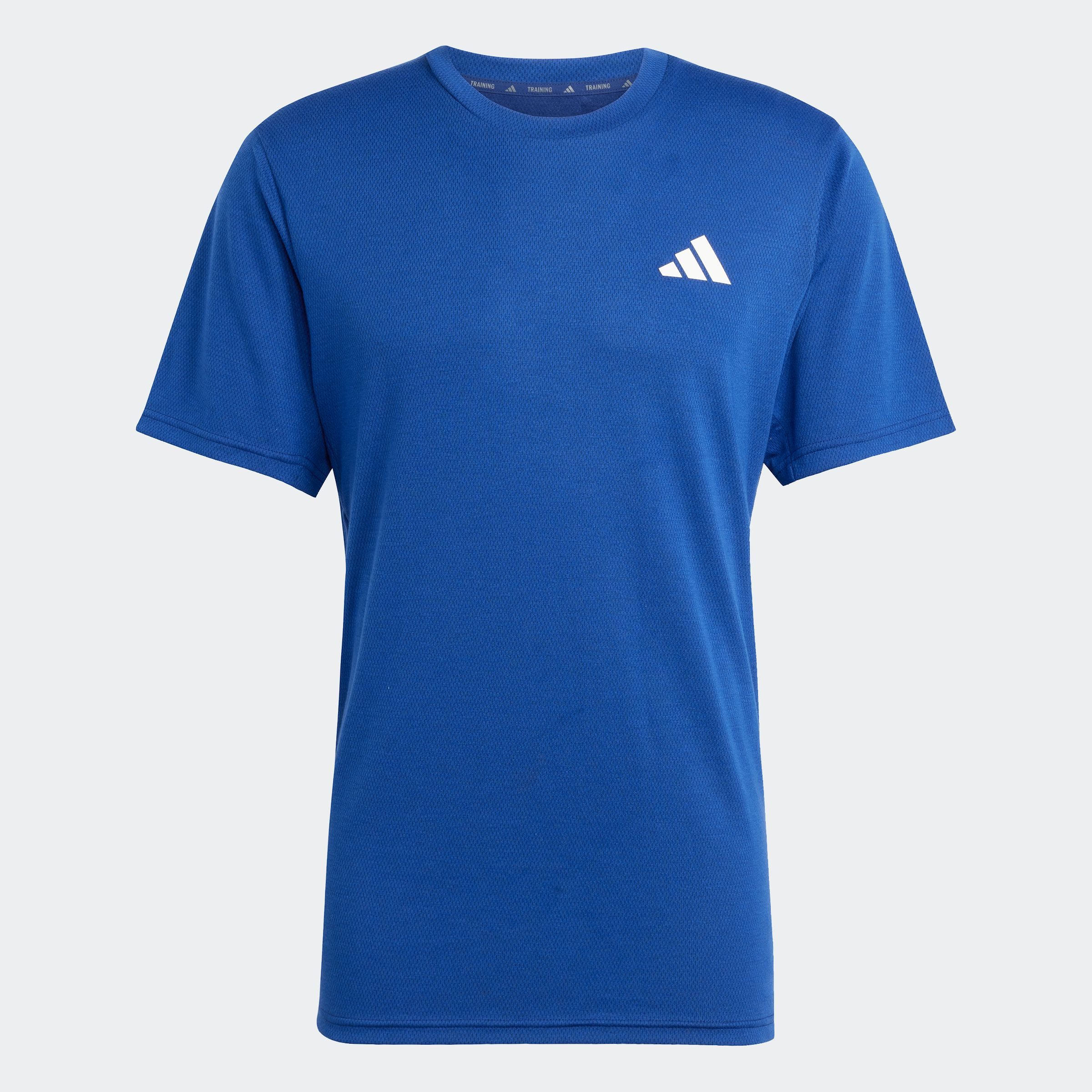 adidas Performance T-shirt TR-ES FR NOV T Trainingsshirt met CLIMACOOL, piqué-materiaal