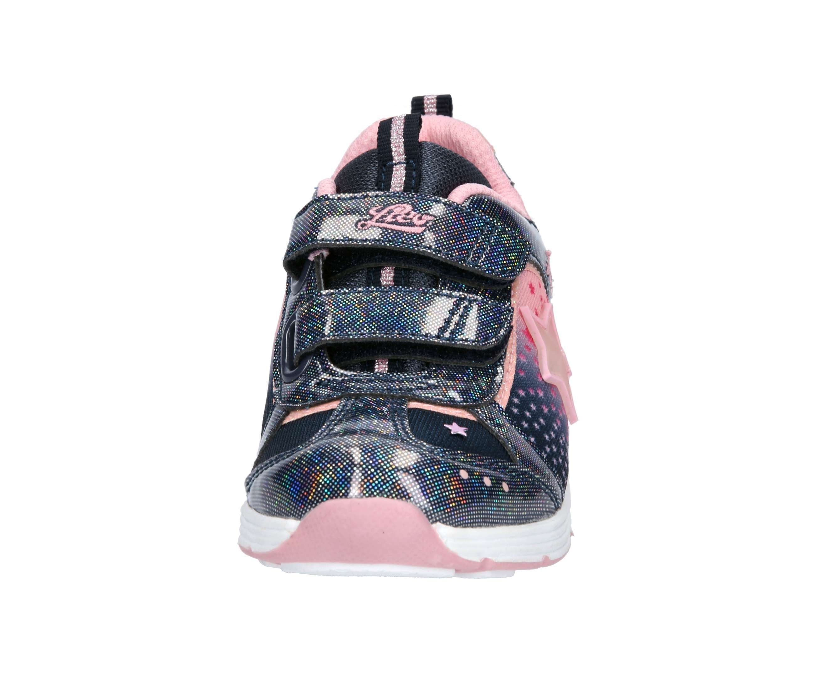 Lico Klittenbandschoenen Vrijetijdsschoenen Starlet V Blinky