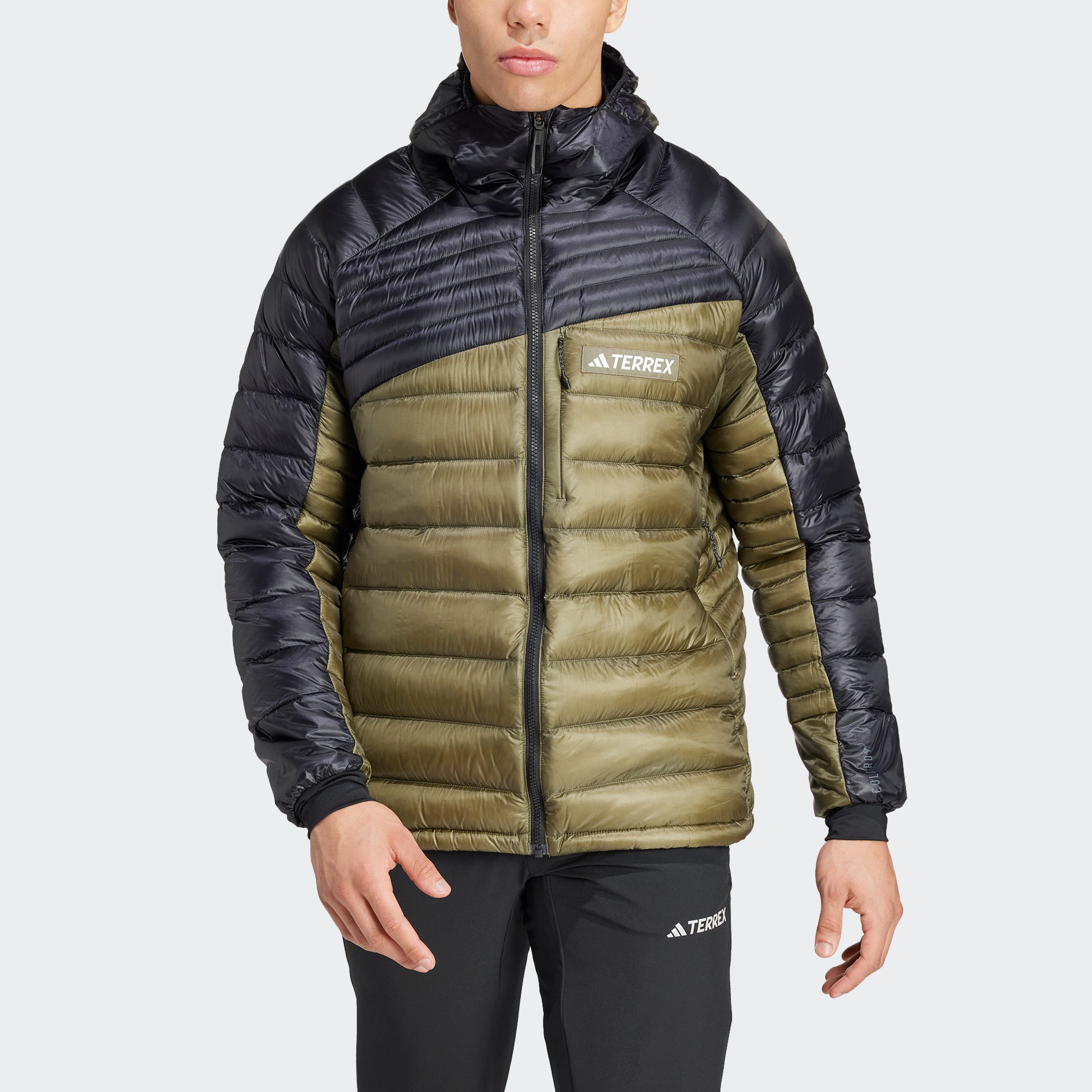 adidas TERREX Outdoorjack XPR DOWN JKT