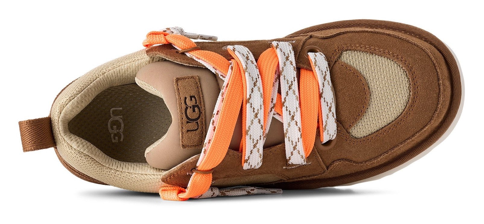 UGG Sneakers LO LOWMEL , sneaker, vrijetijdsschoen met trendy loopzool