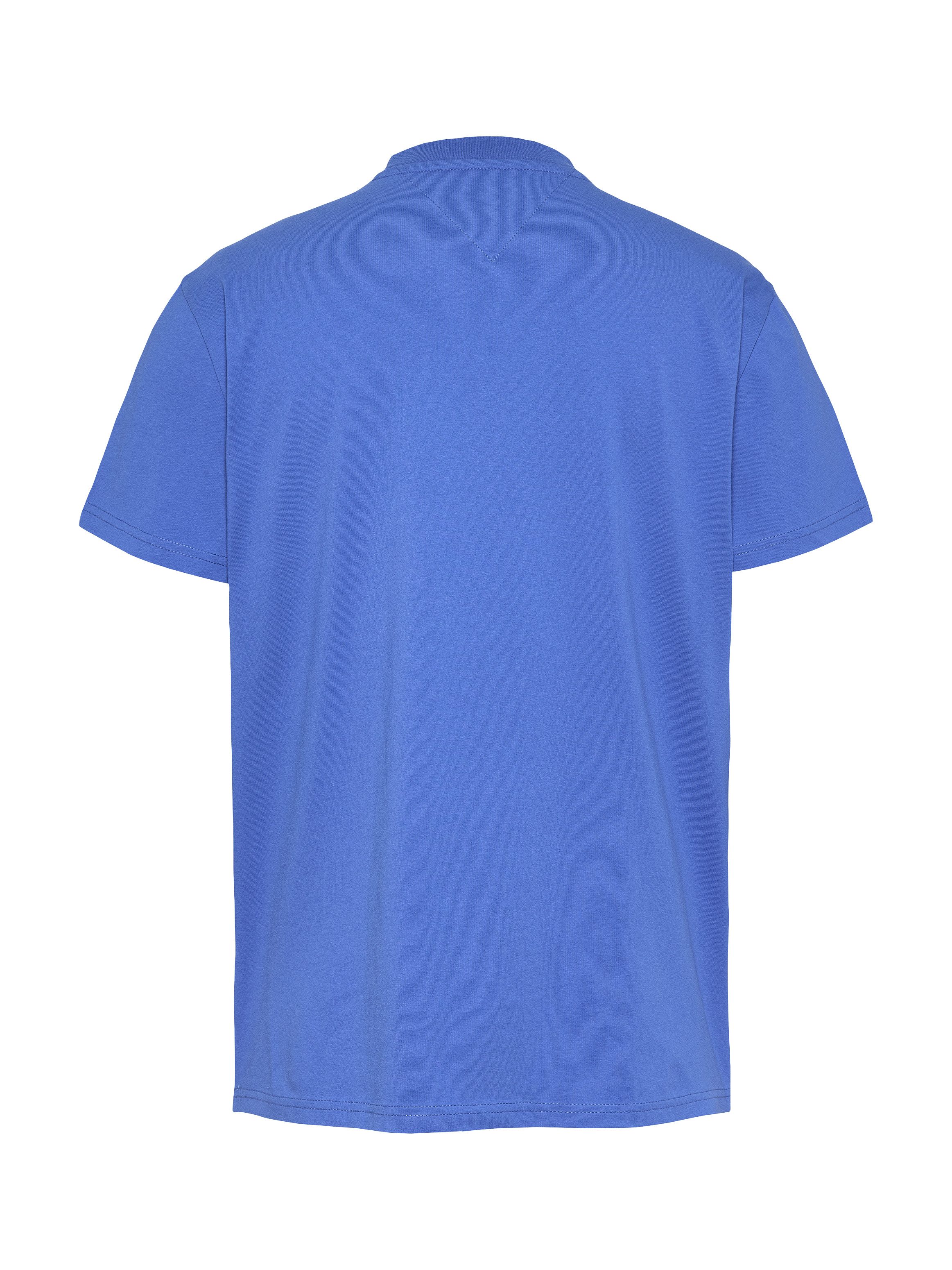 TOMMY JEANS T-shirt TJM REG LINEAR LOGO TEE EXT