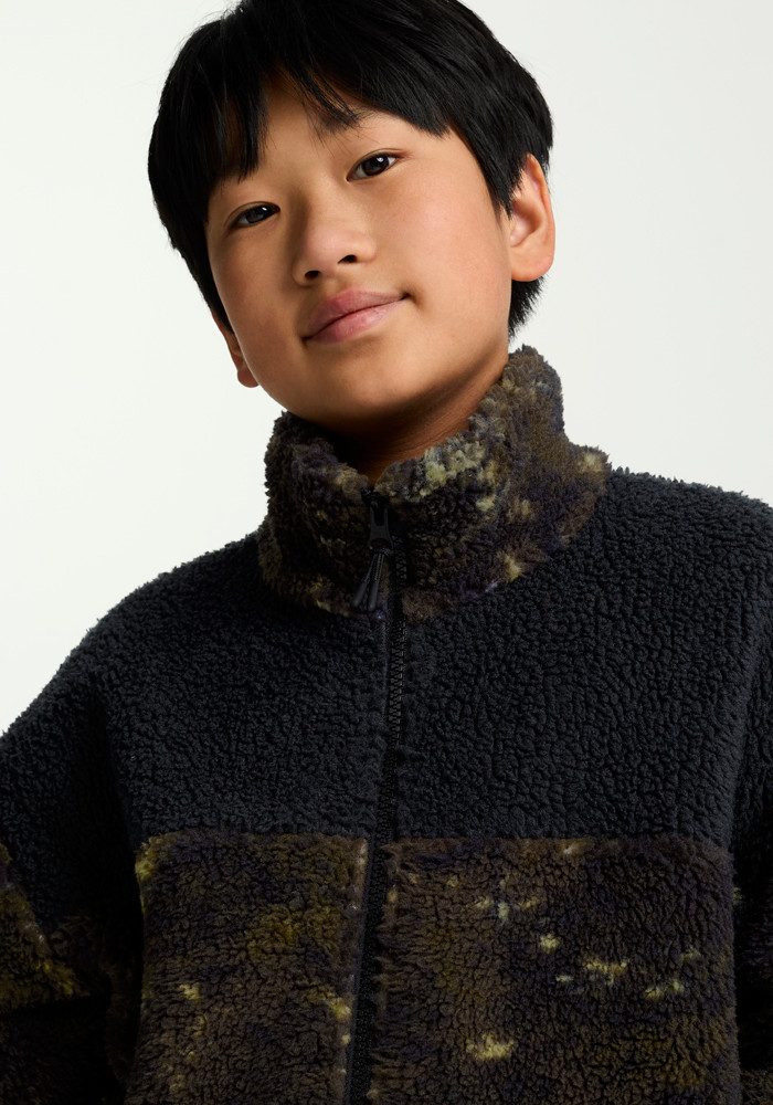 Jack Wolfskin Fleecejack TEEN AOP FLEECE K