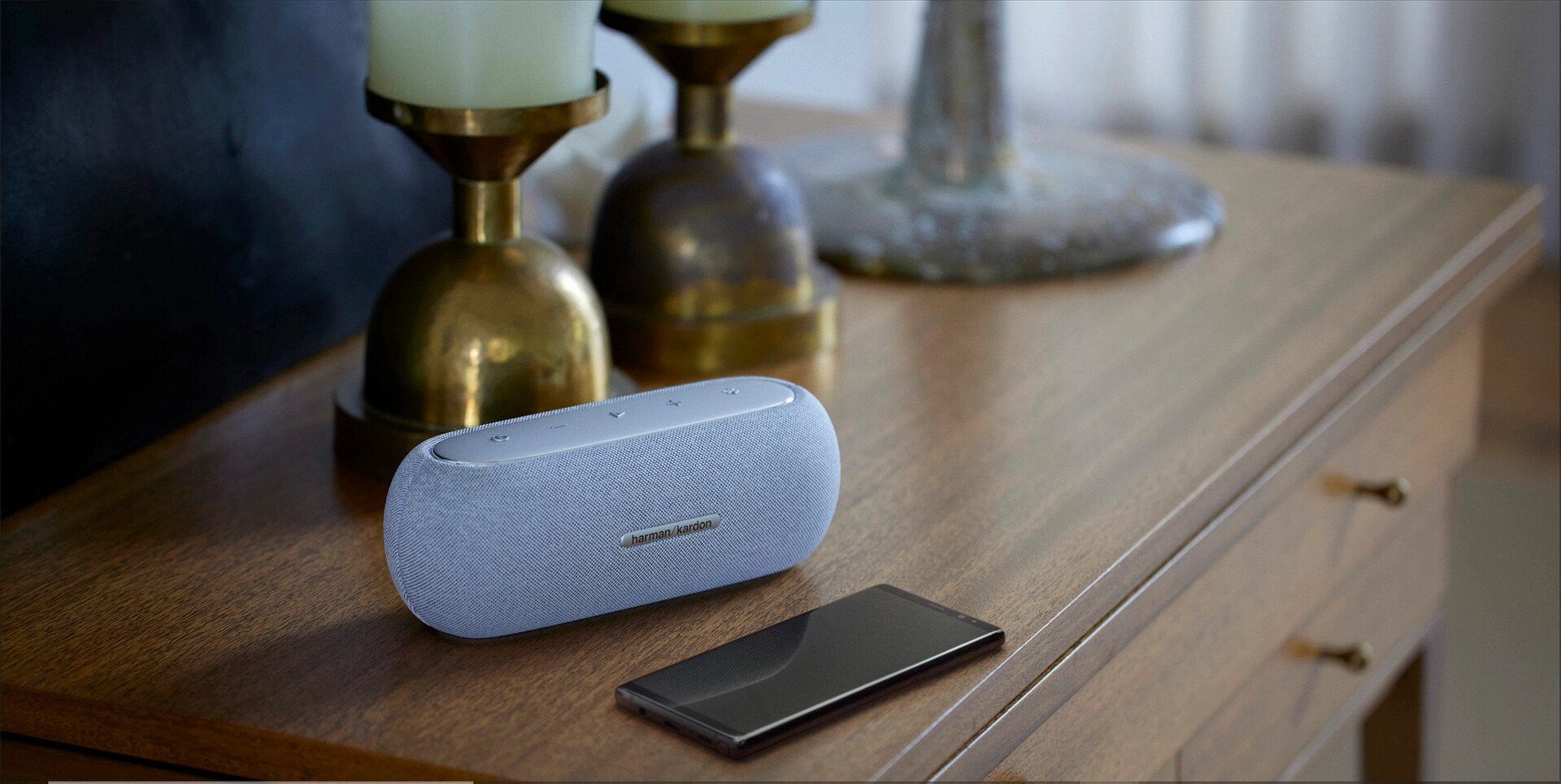 Harman/Kardon Bluetooth luidspreker Luna