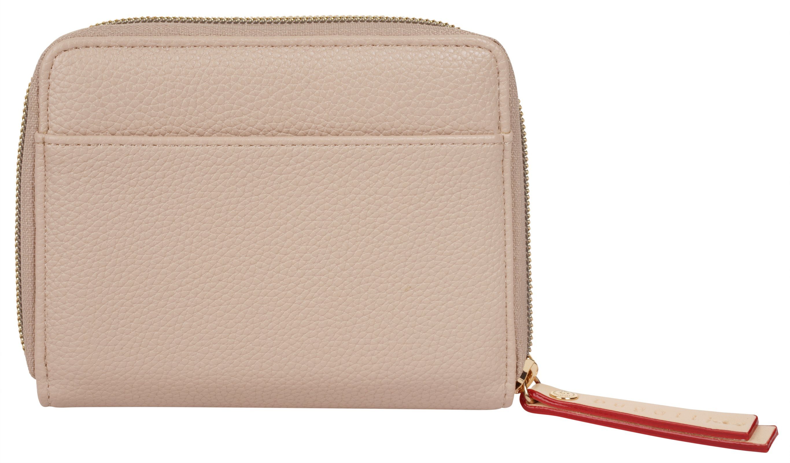 Bugatti Portemonnee Ella rondom aangebrachte ritssluiting