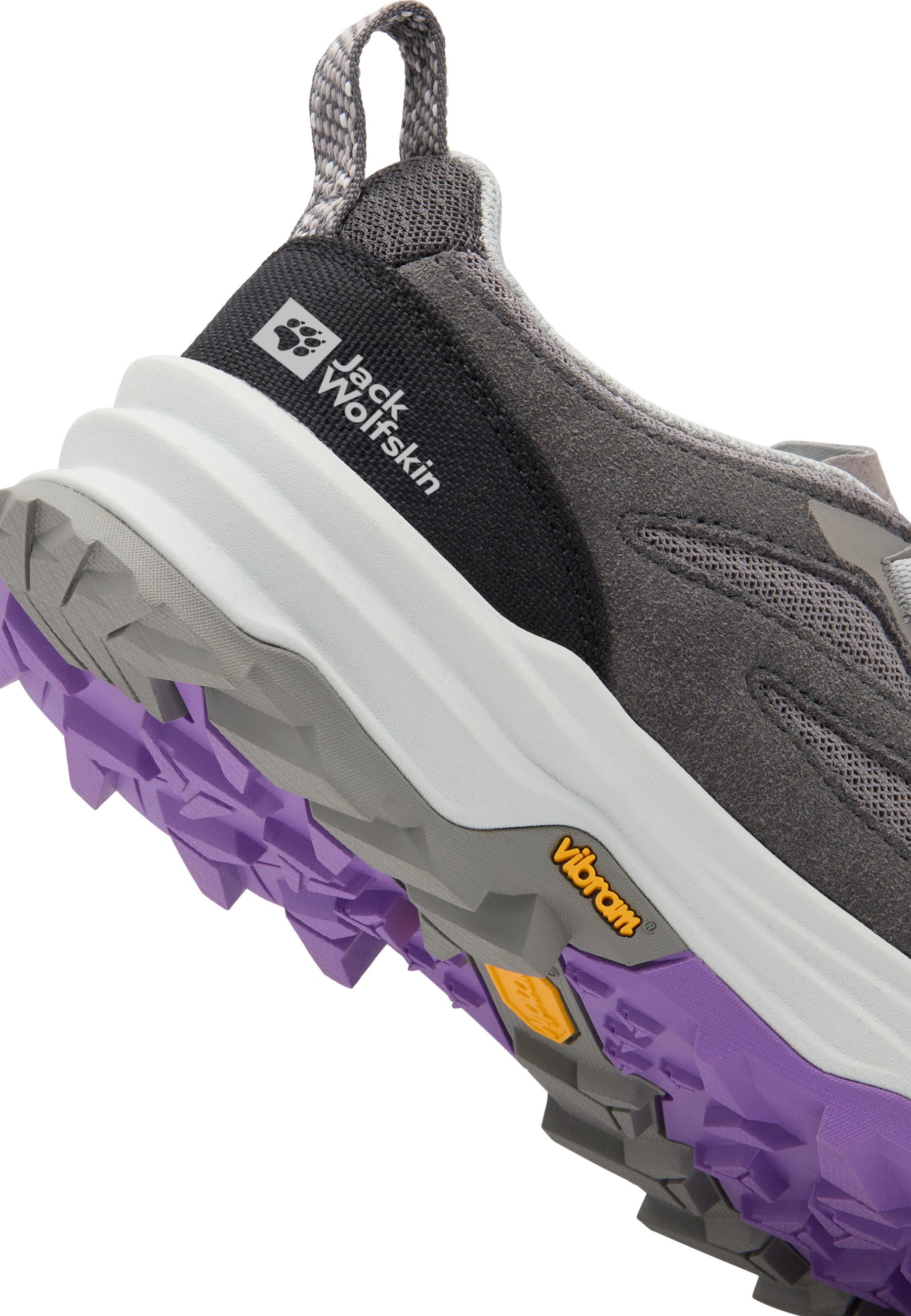 Jack Wolfskin Wandelschoenen CYROX VENT LOW W