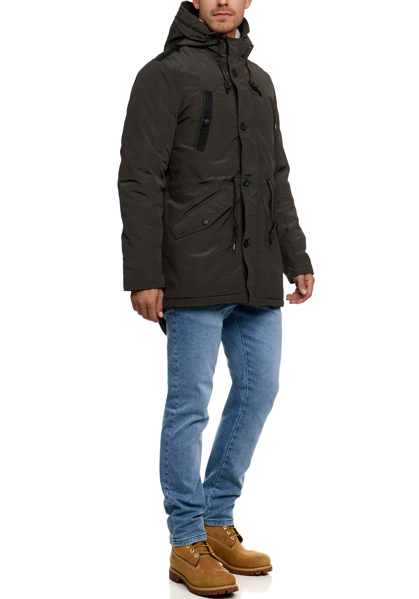 Indicode Lang jack INCallen