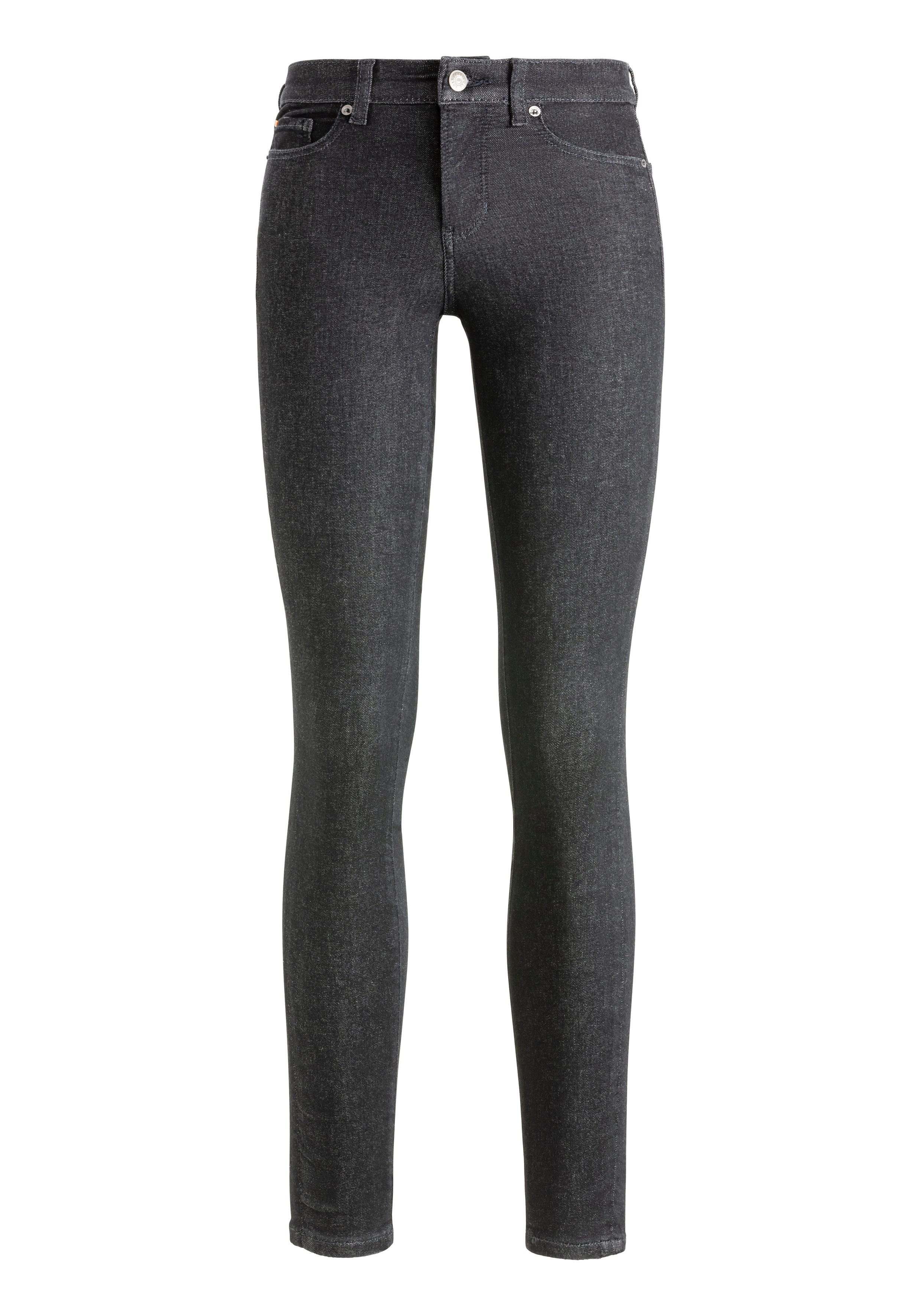 Boss Orange Slim fit jeans Maye high rise slim premium damesmode