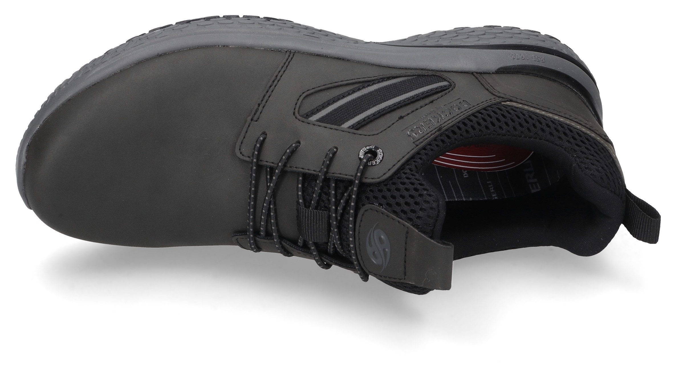 Dockers by Gerli Sneakers vrijetijdsschoen, veterschoen met zacht gevoerde inlegzool