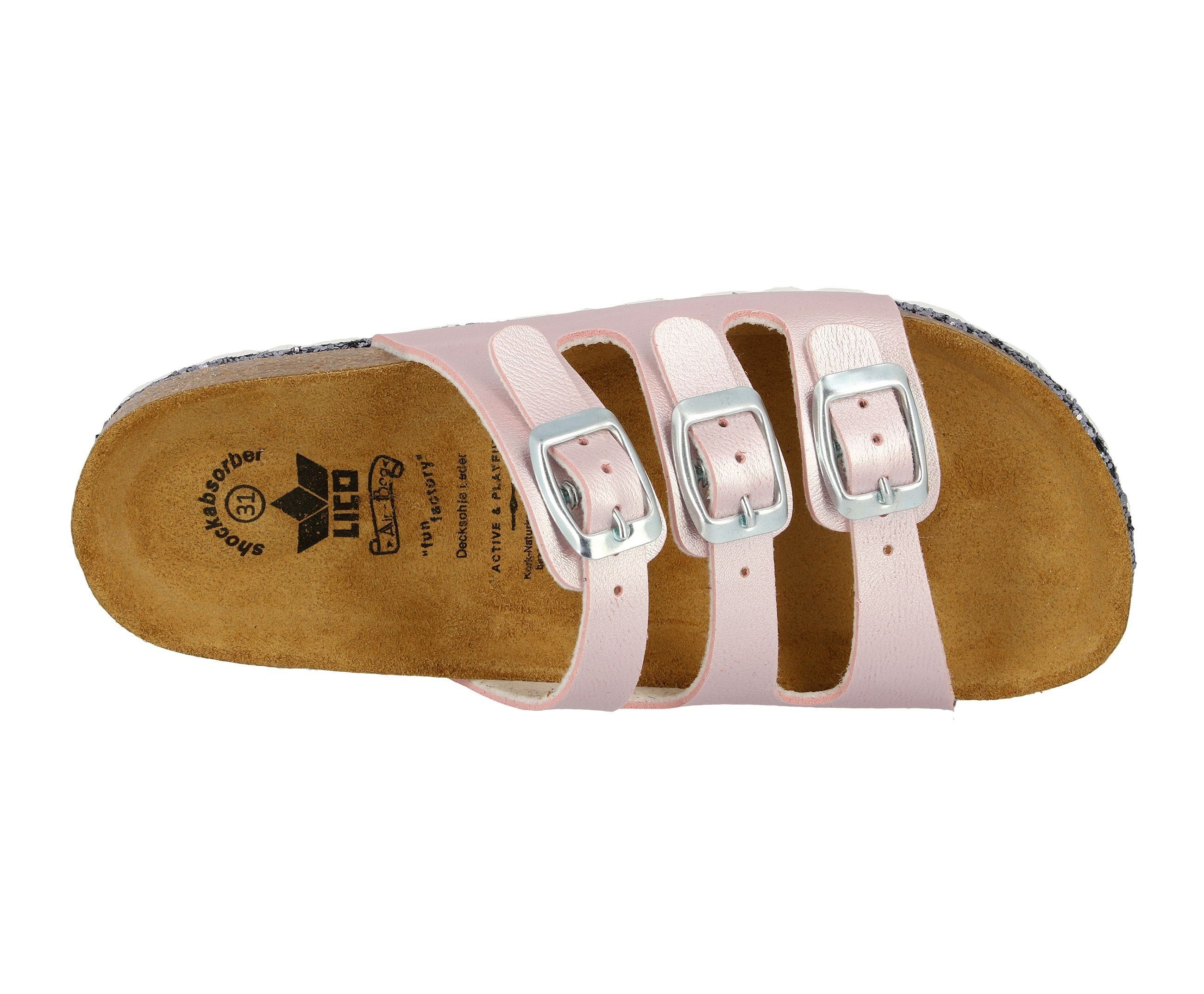Lico Slippers Bioline Sensation