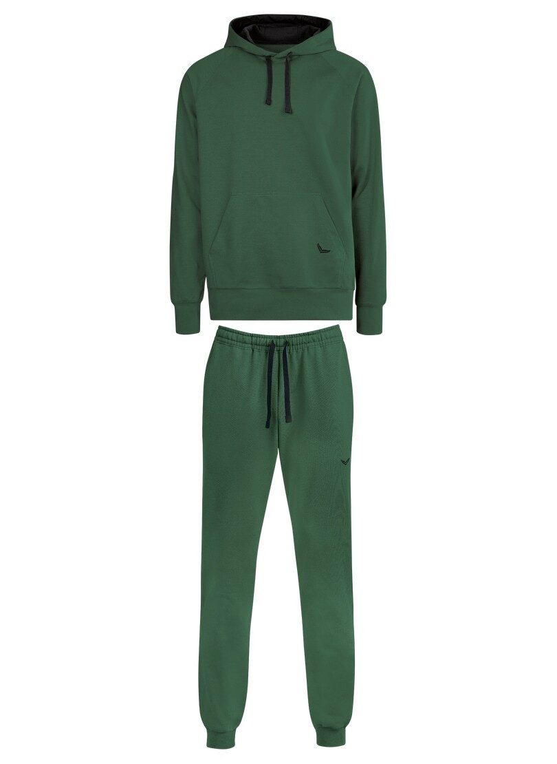 Trigema Joggingpak TRIGEMA joggingpak van biokatoen (1-delig)