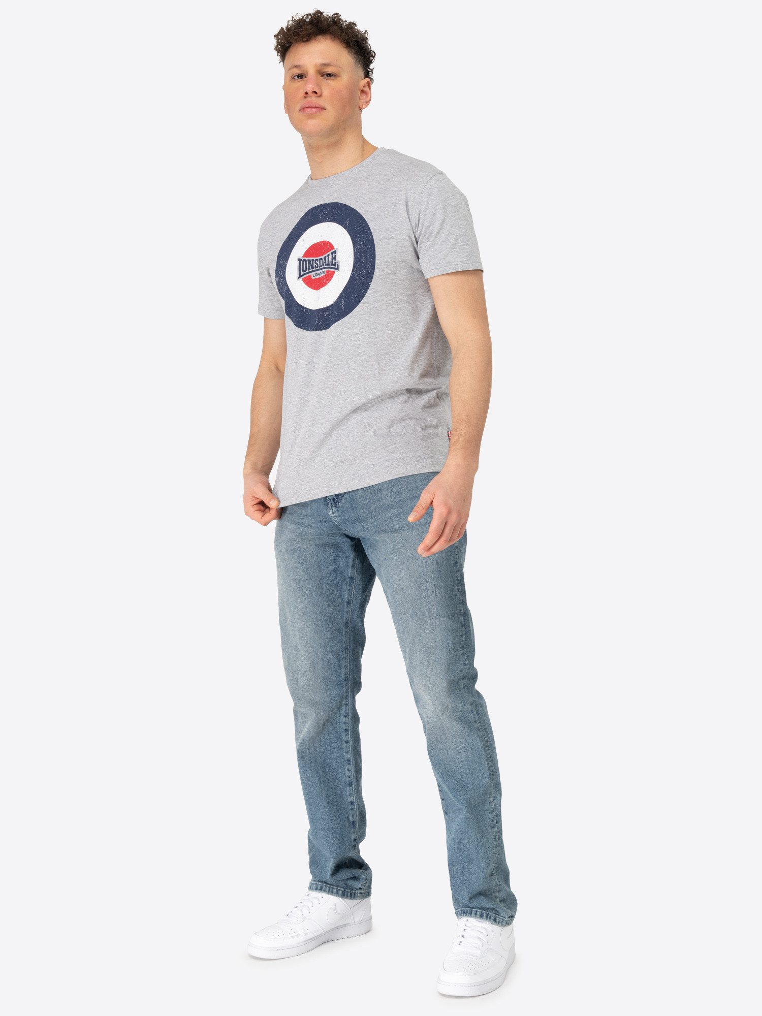 Lonsdale T-shirt TREVOSE
