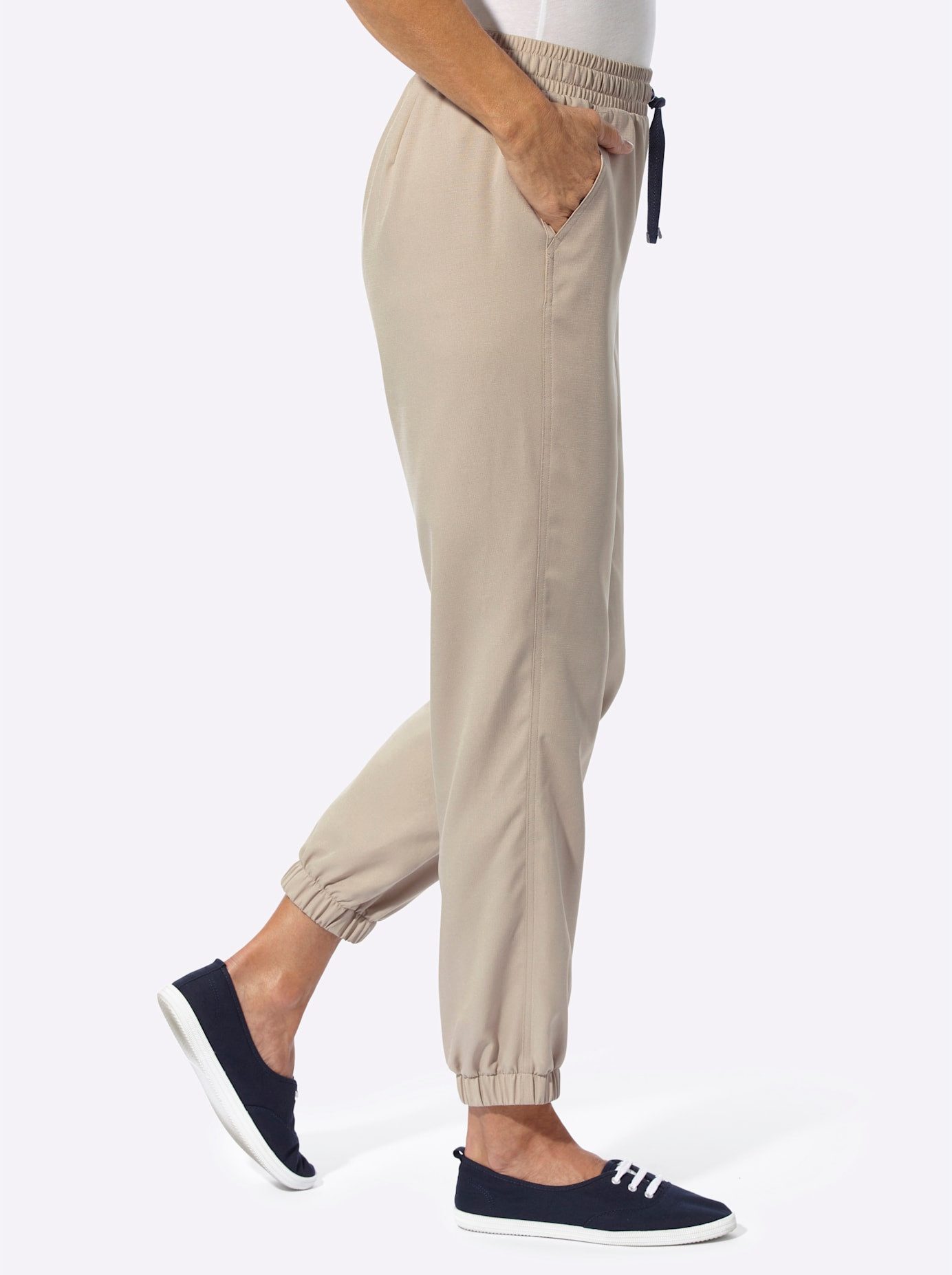 Classic Basics Comfortbroek