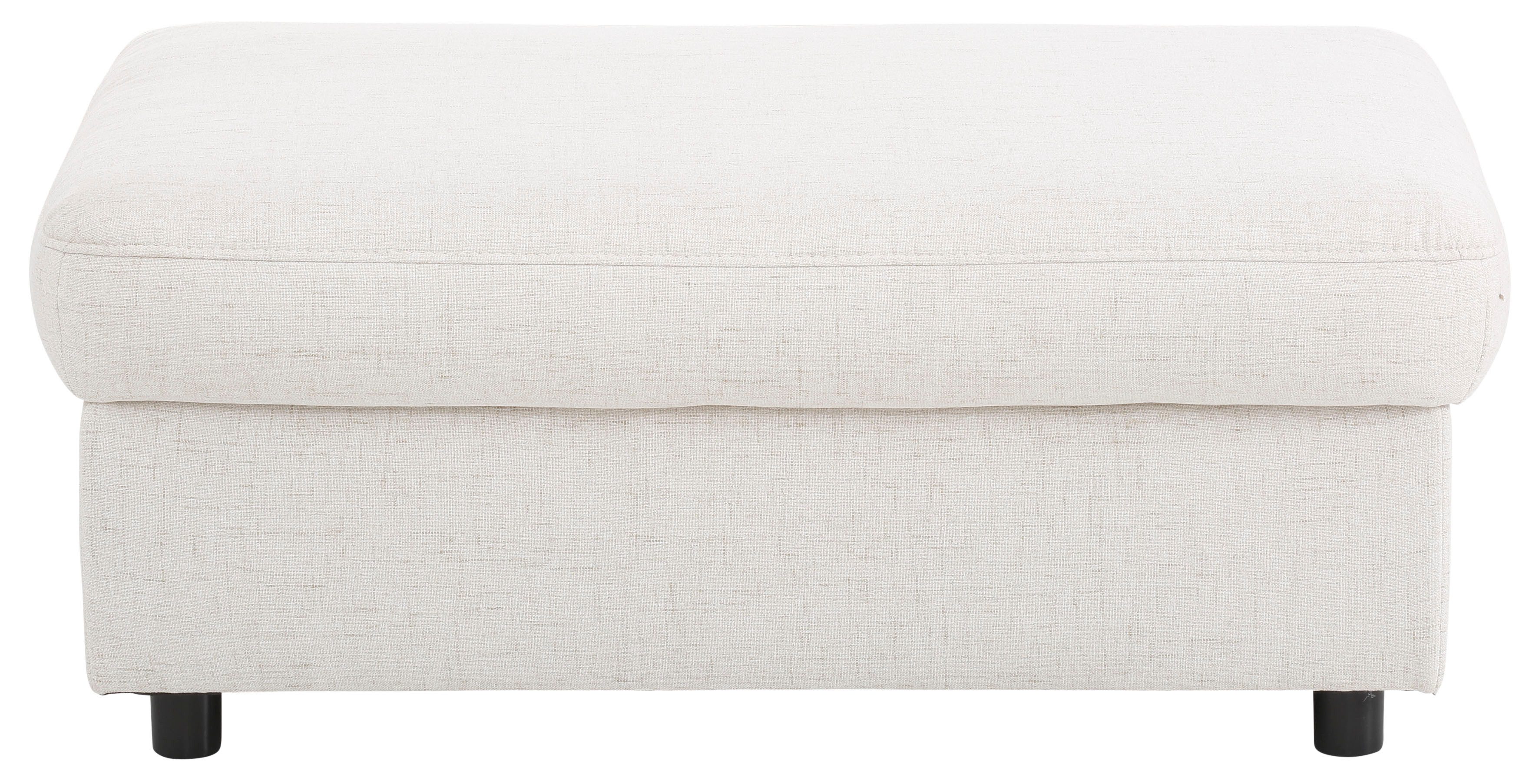 Home affaire Hocker Mauritius passend bij de "mauritius"-serie, ook met "soft clean"-overtrekstof