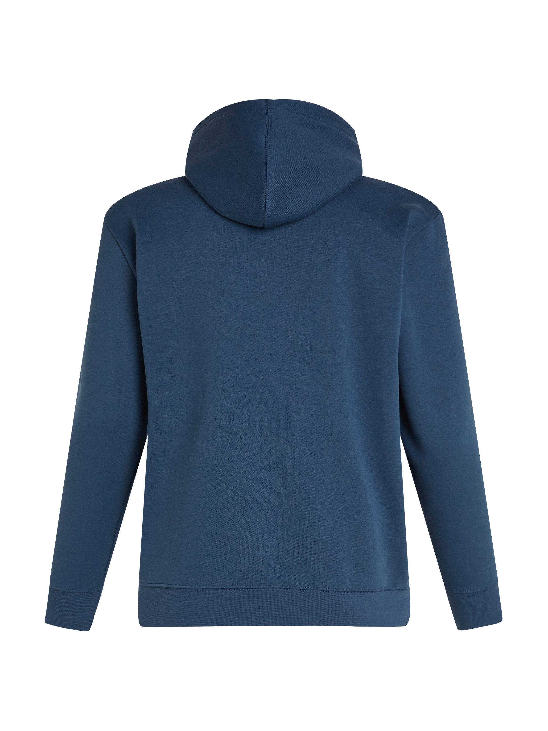 Tommy Hilfiger Sweatshirt BT-SCRIPT LOGO HOODY-B in grote maten, logoborduring
