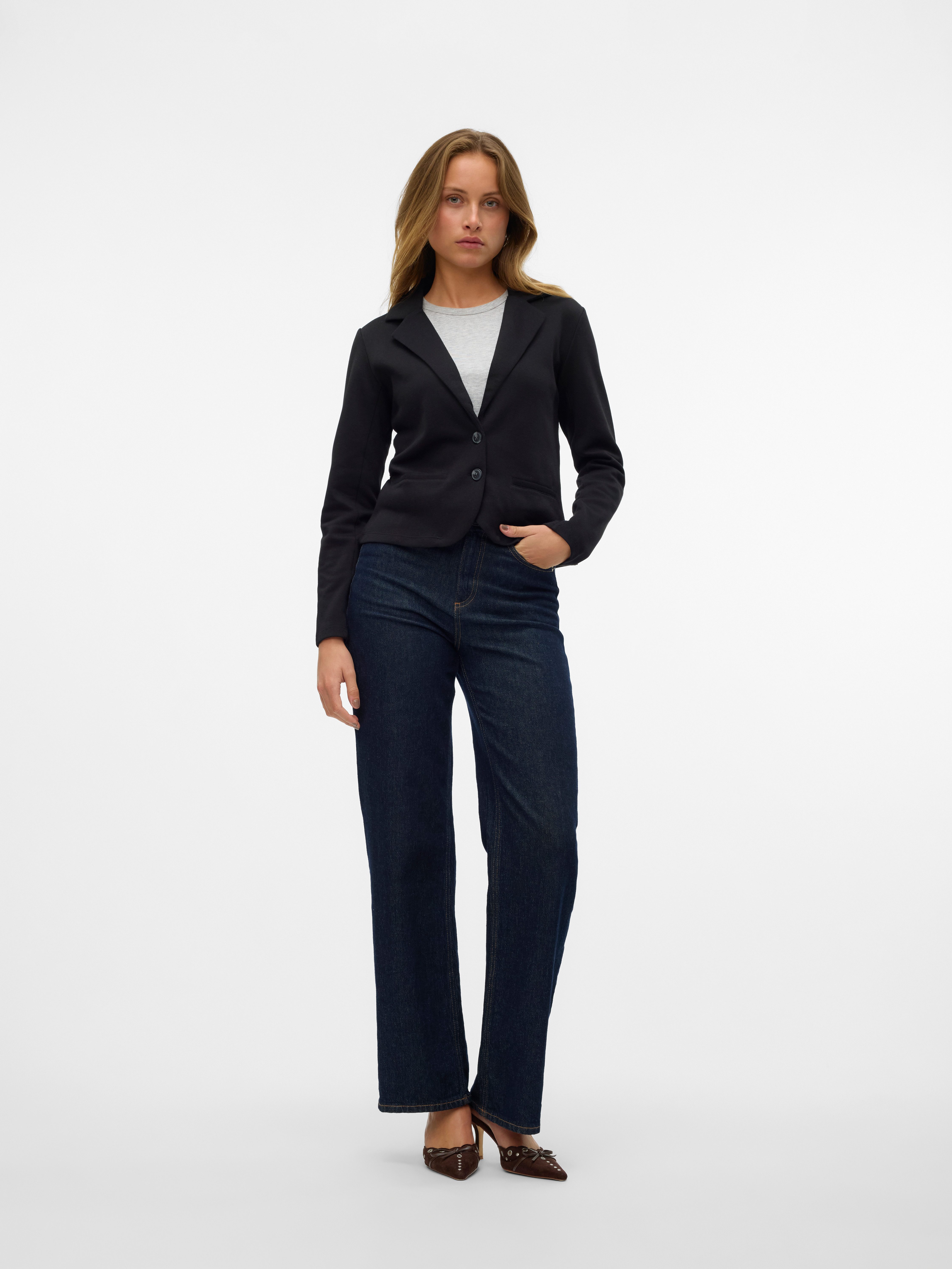 Vero Moda Jerseyblazer VMEMMA LS BLAZER JRS NOOS