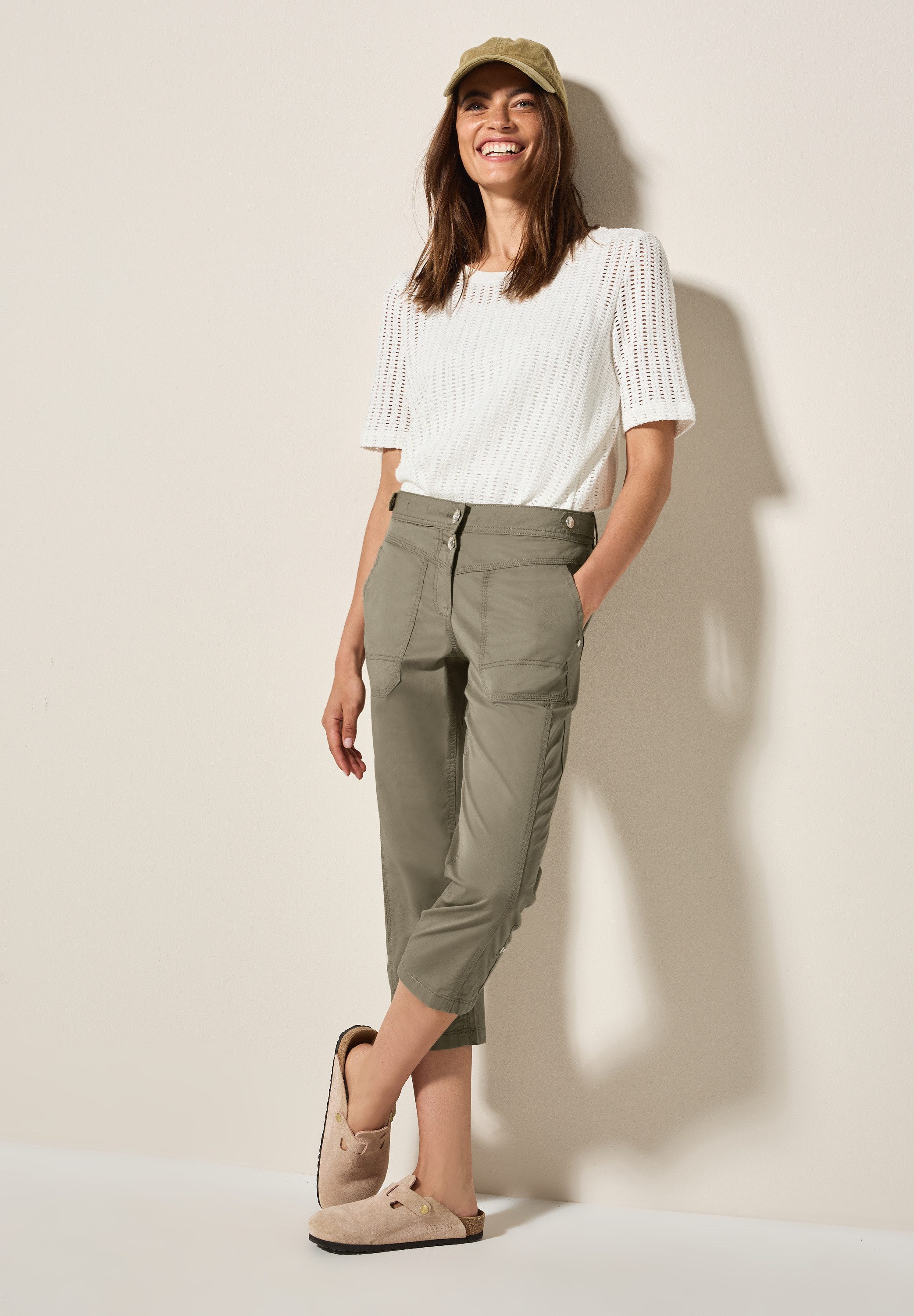 Cecil Capribroek Stijl New York