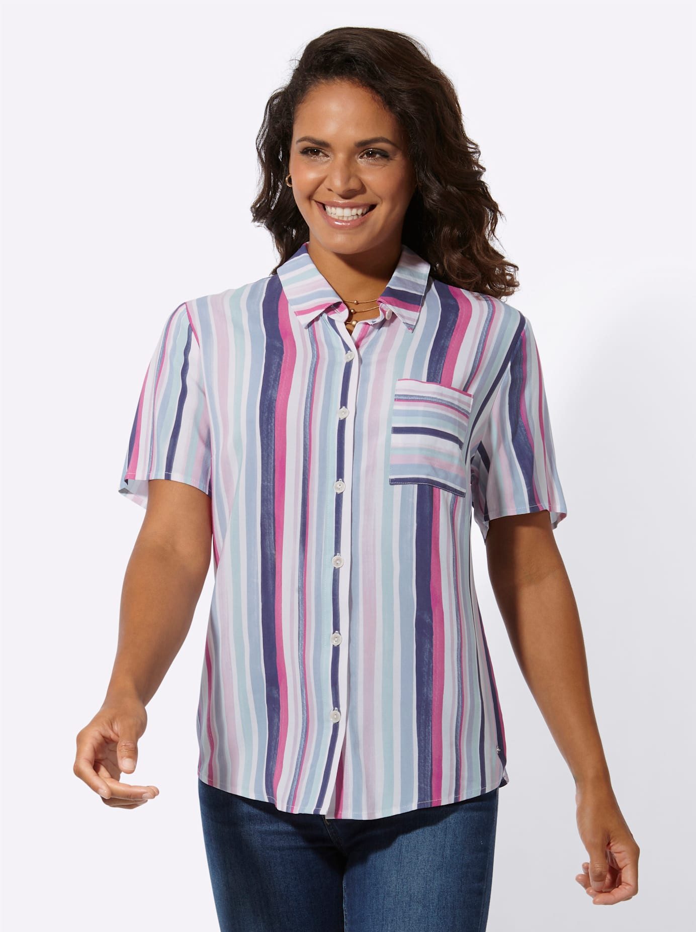 Casual Looks Overhemdblouse