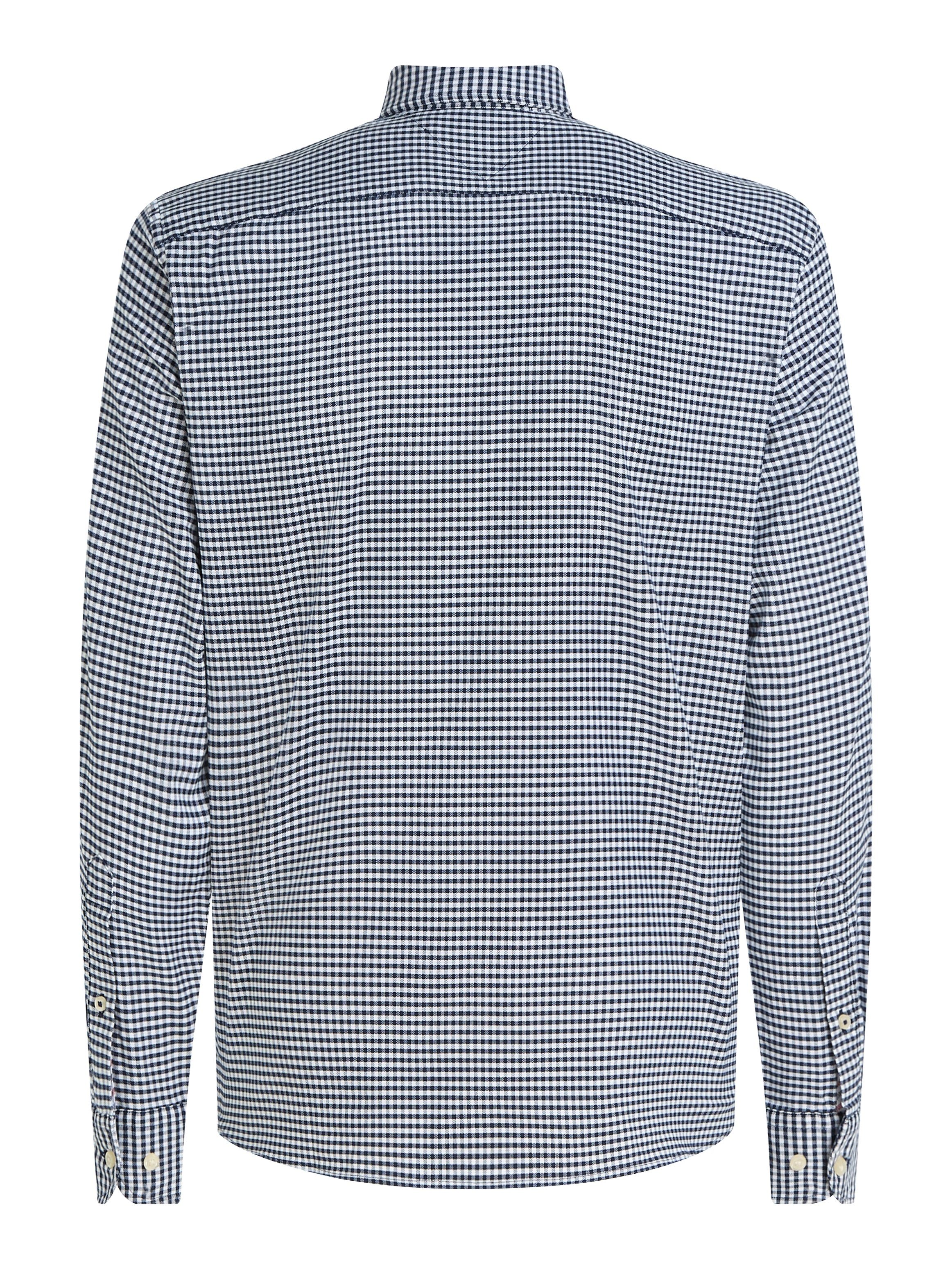 Tommy Hilfiger Overhemd met lange mouwen 1985 OXFORD GINGHAM RF SHIRT