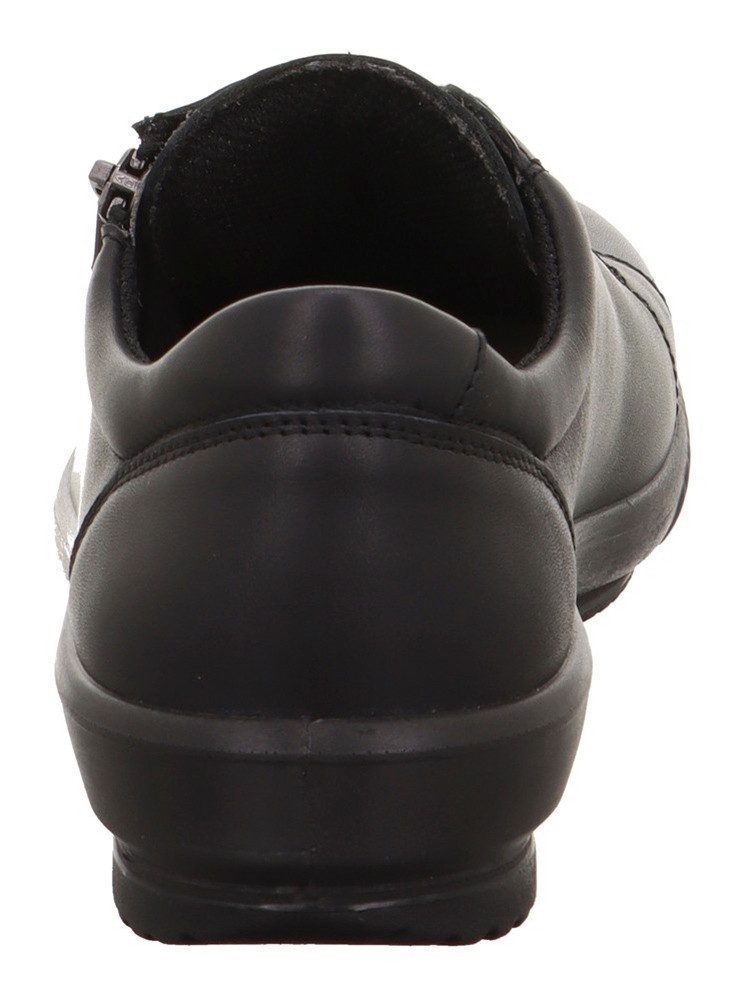 Legero Sneakers TANARO 5.0 comfortschoen, vrijetijdsschoen, veterschoen met rits