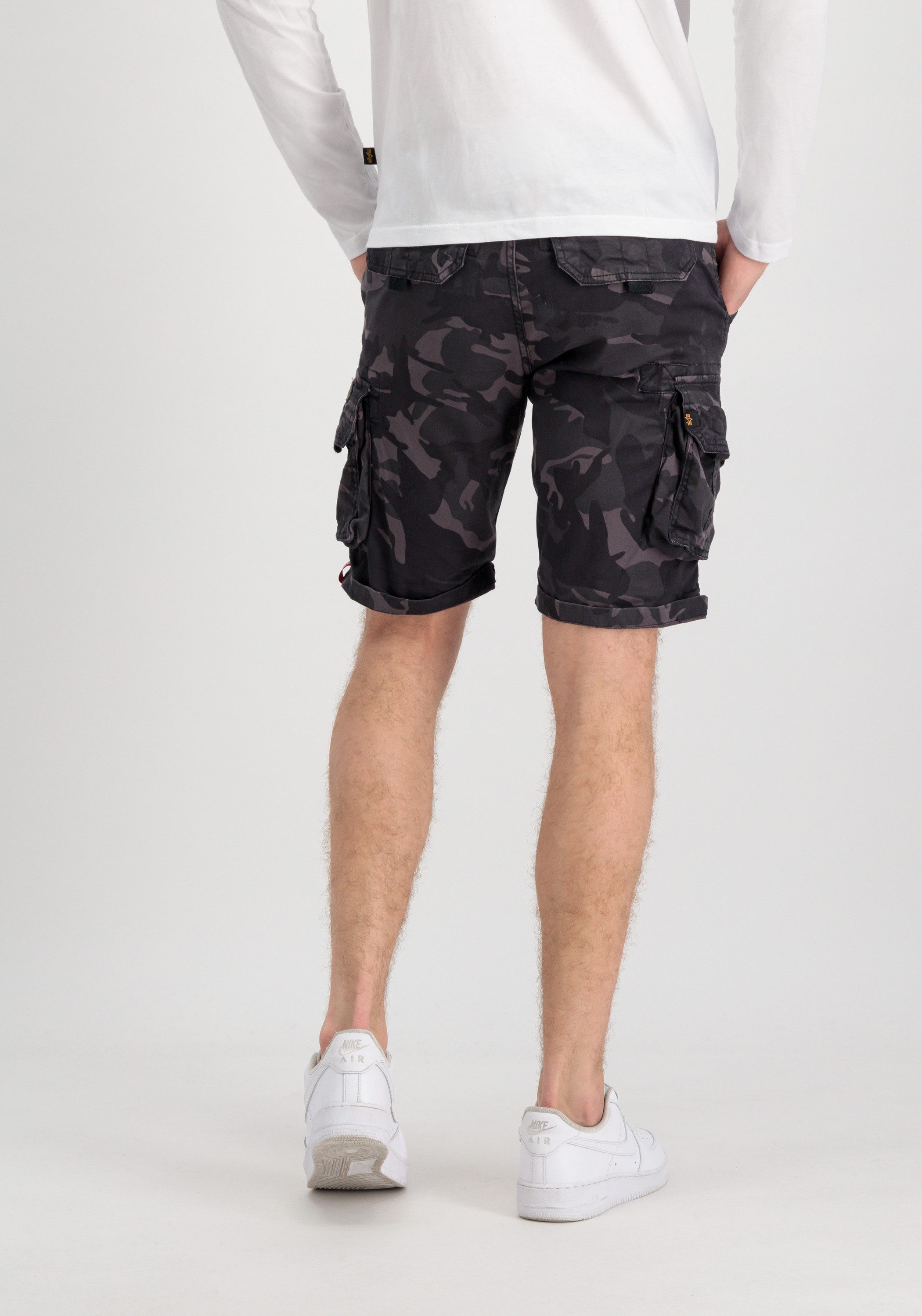 Alpha Industries Short Crew Short Camo