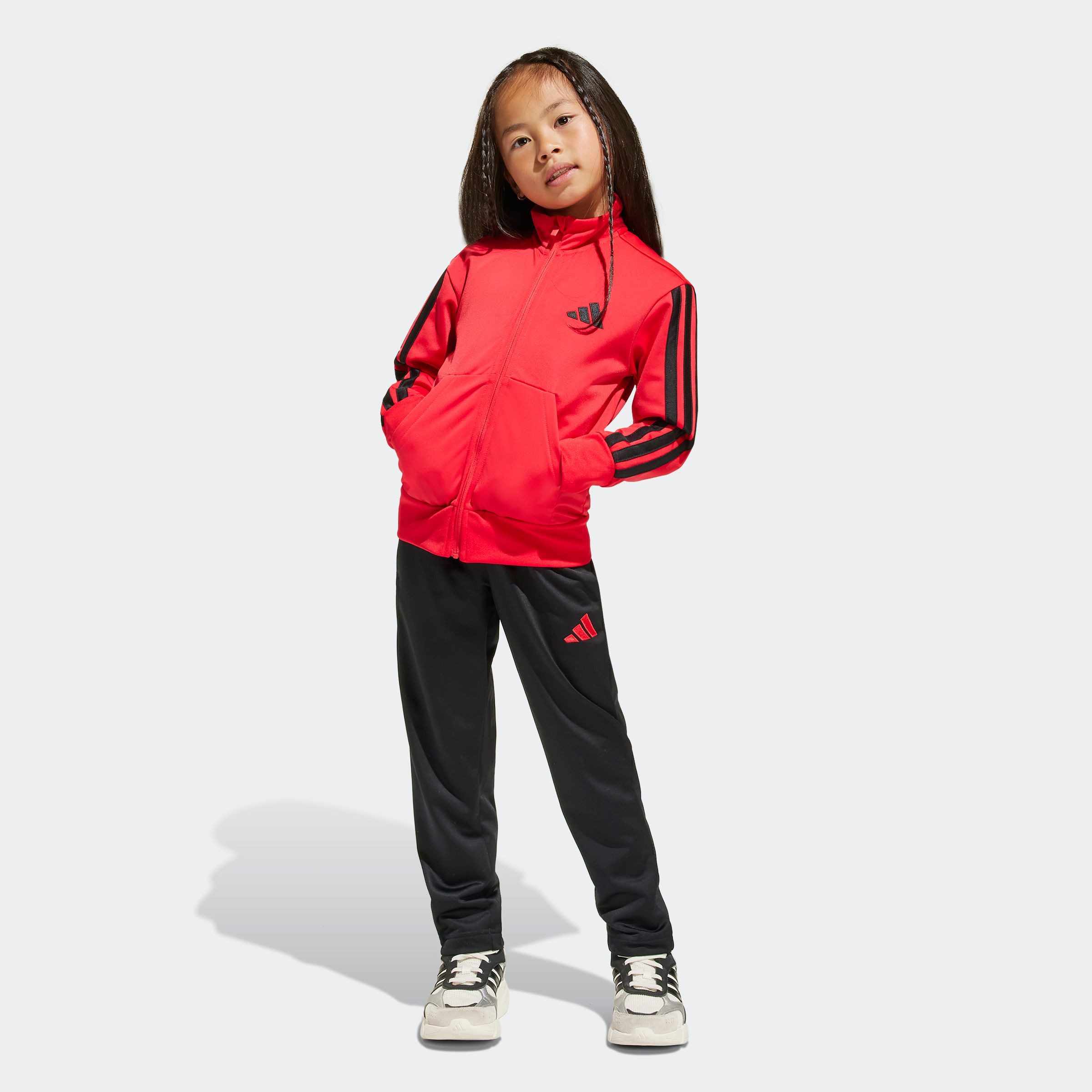 adidas Sportswear Trainingspak LK 3S TR TS 205 (2-delig)