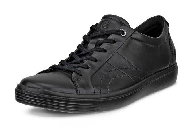 Ecco Sneakers Classic in klassieke uitstraling, vrijetijdsschoen, lage schoen, veterschoen