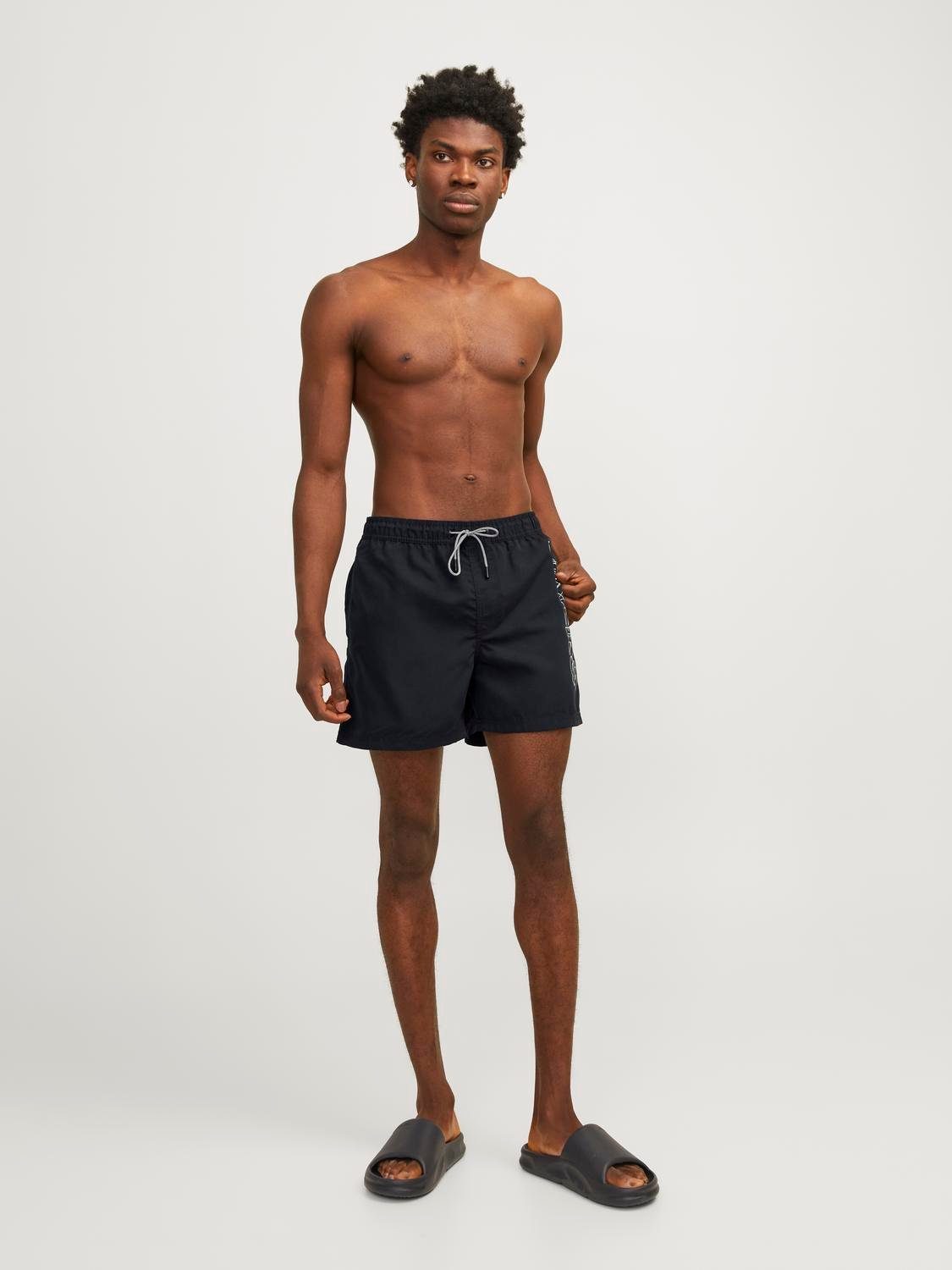 Jack & Jones Zwemshort JPSTFIJI JJSWIM DOUBLE LOGO SN LY