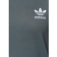 adidas originals t-shirt adicolor classics 3-stripes grijs