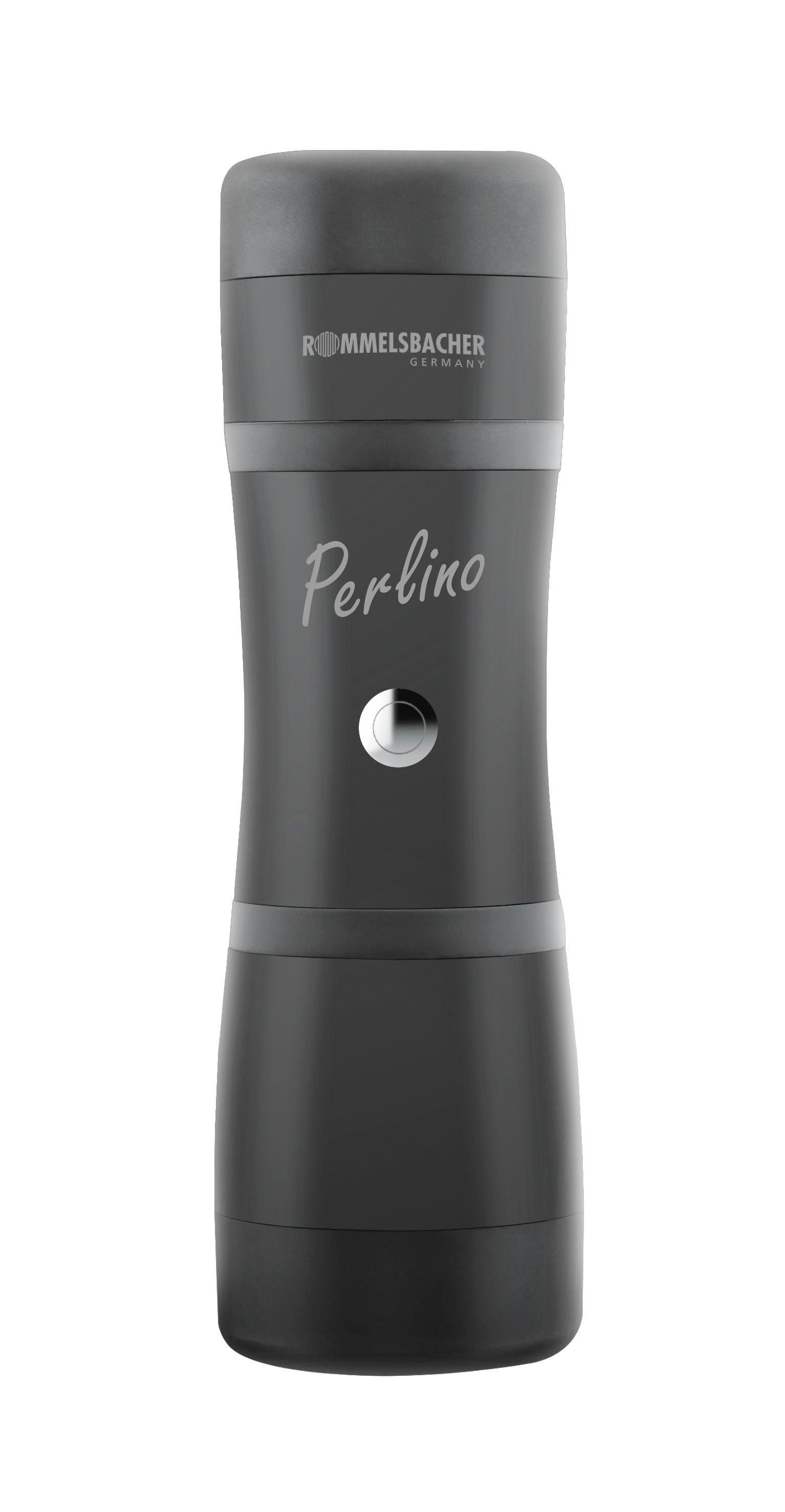 Rommelsbacher Geldispenser FD 500 Perlino voor experimenteergrage genieter