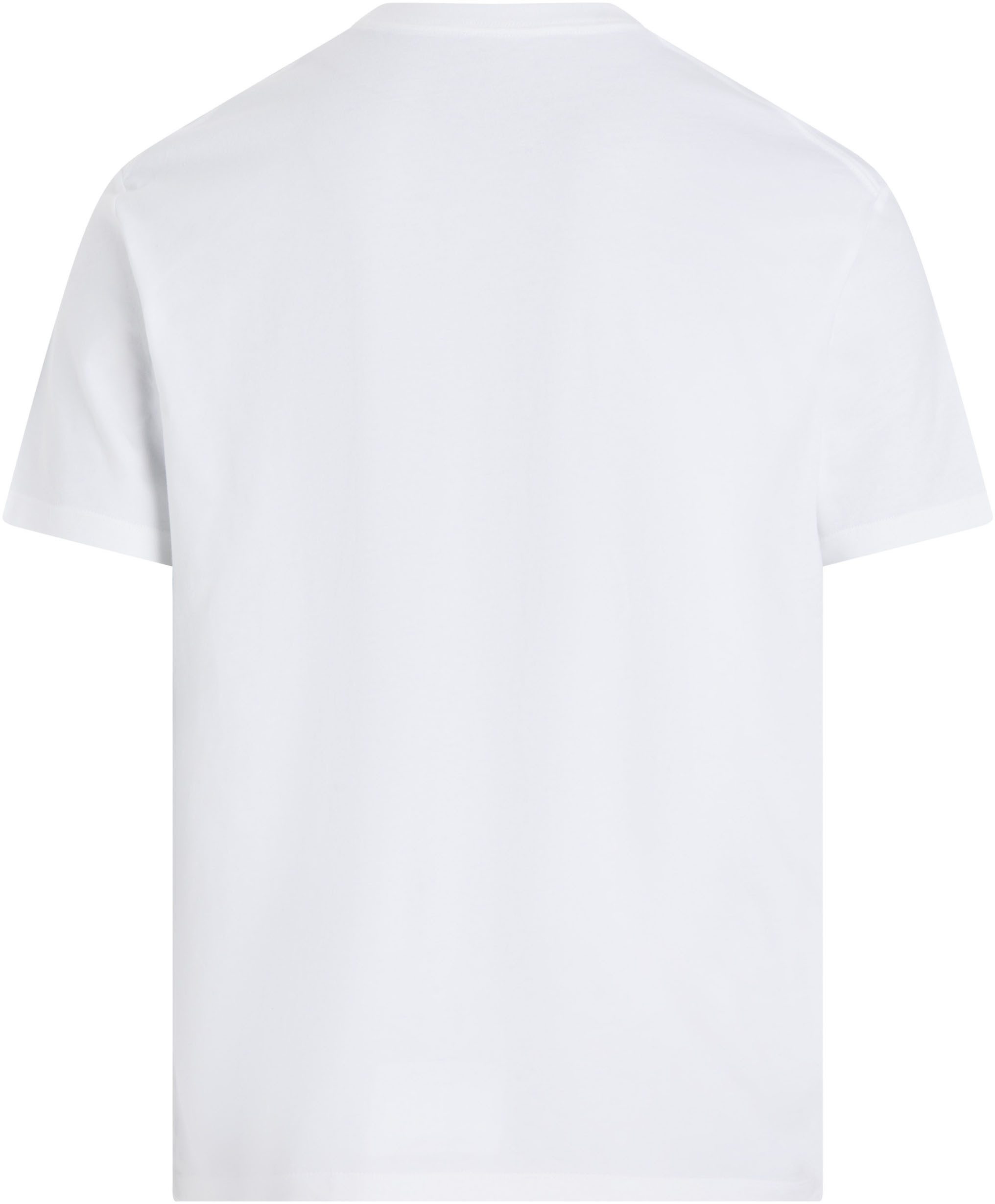 Calvin Klein T-shirt SS Hero Monogram Tee 30S EU Opt