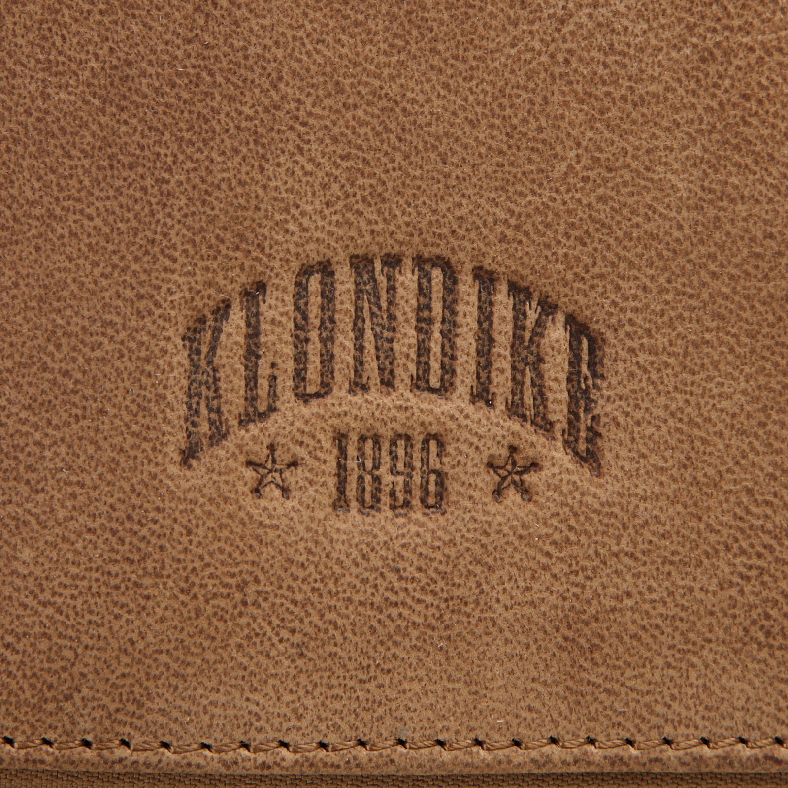 Klondike 1896 Toilettas BLAKE echt leder